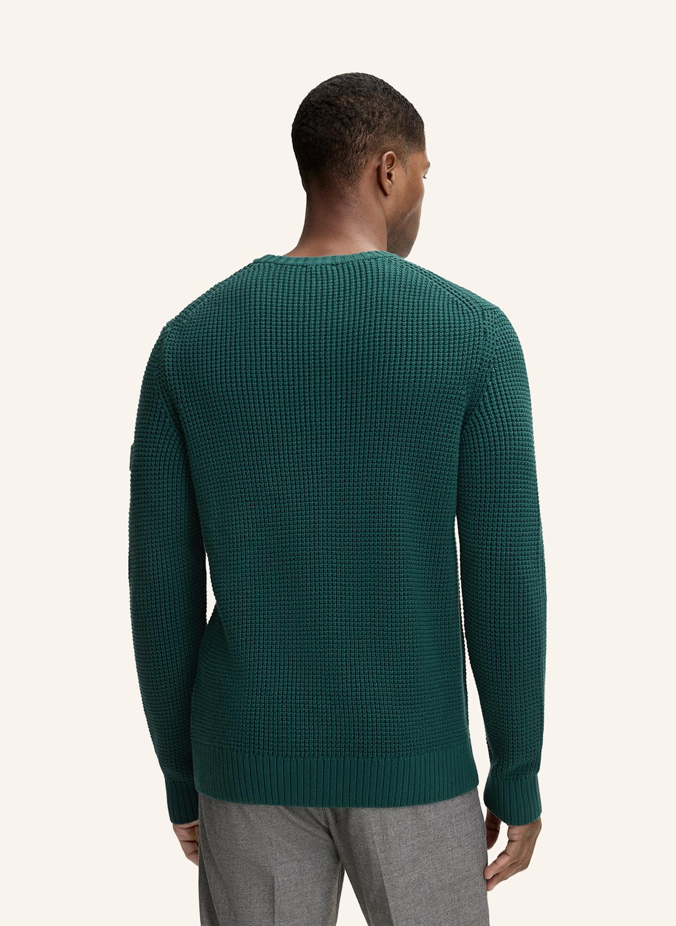 JOOP! JEANS Strickpullover: GRÜN