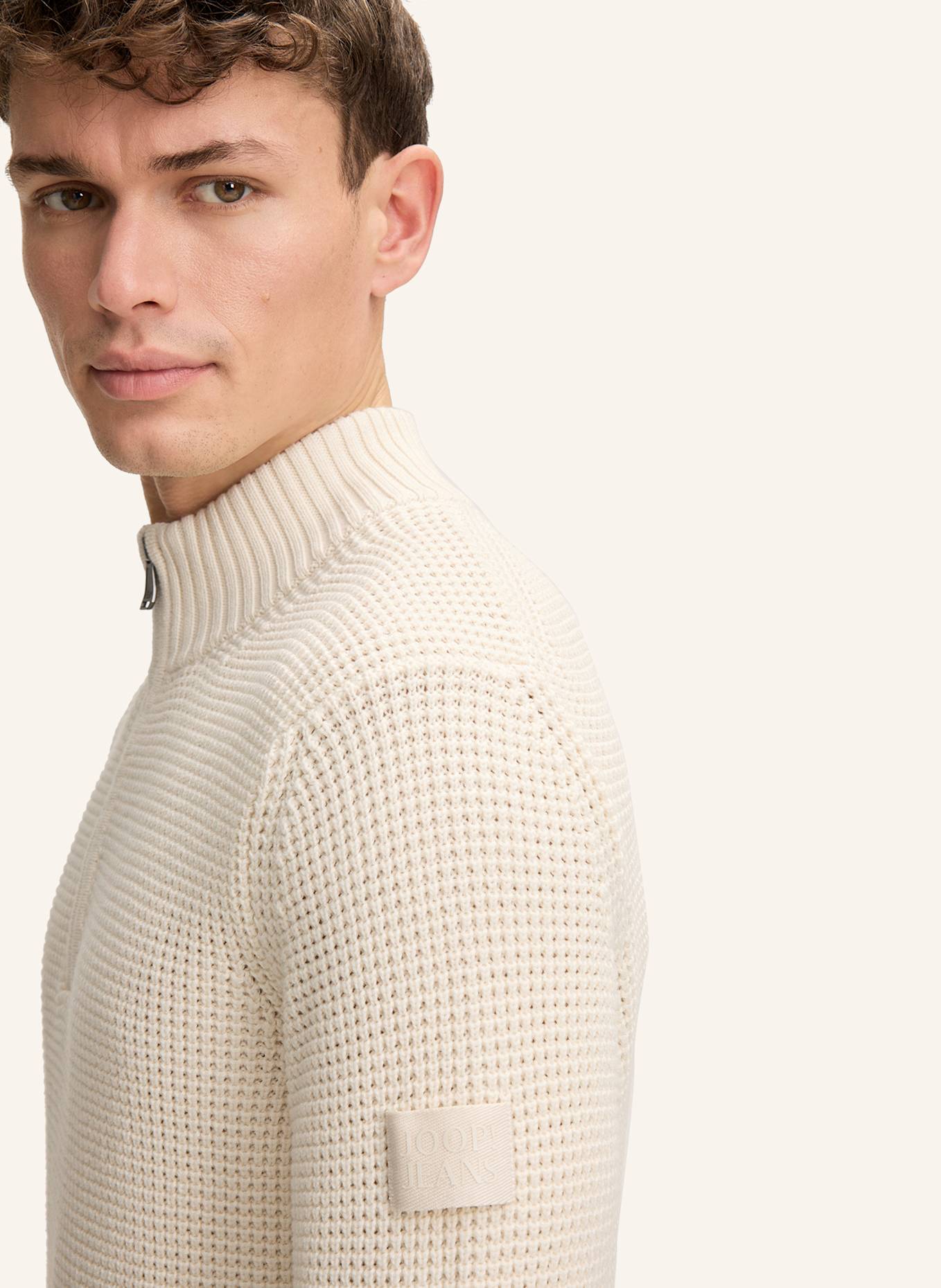 JOOP! JEANS Troyer HENRIOS: CREME