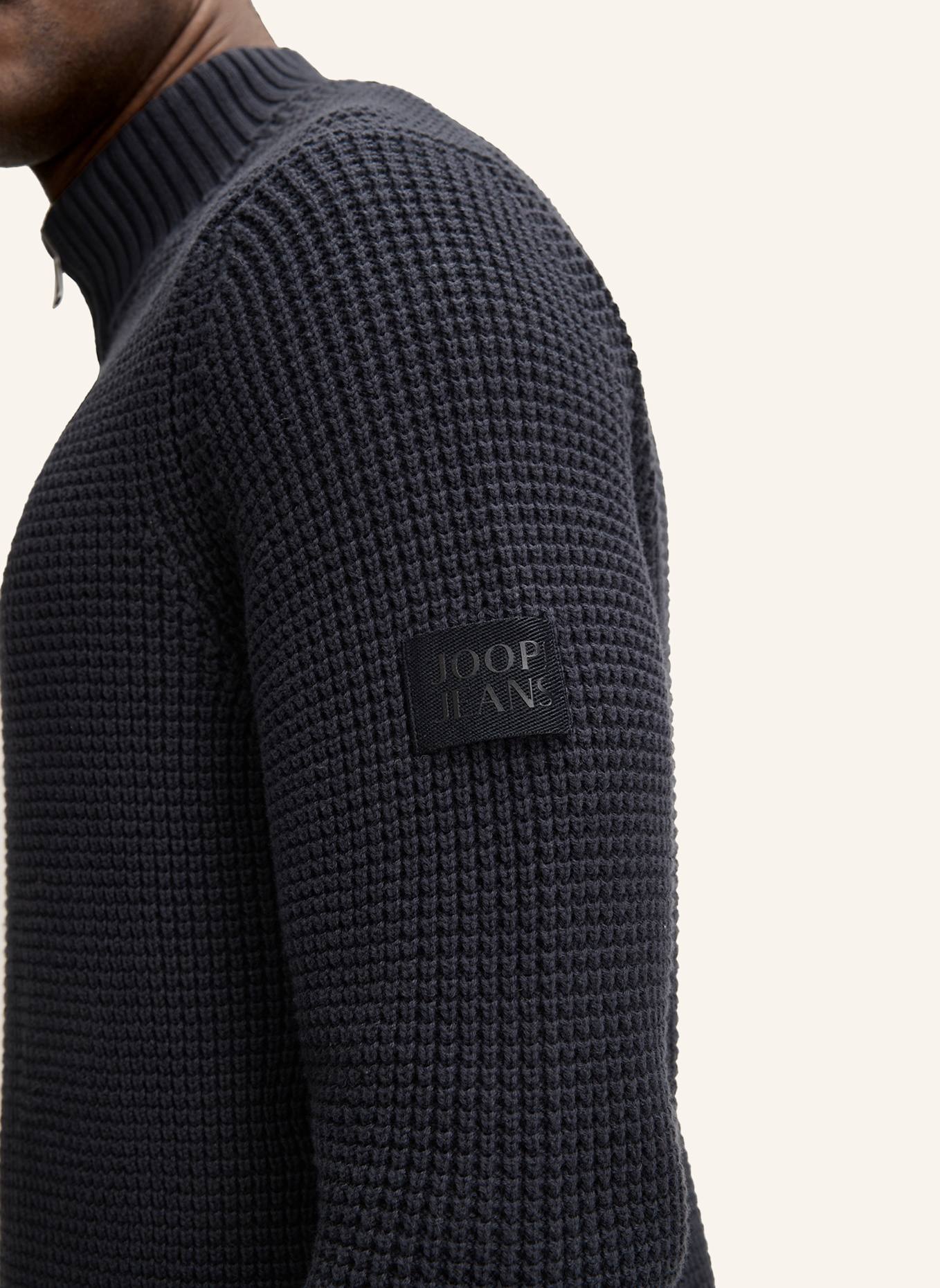 JOOP! JEANS Troyer HENRIOS: DUNKELBLAU