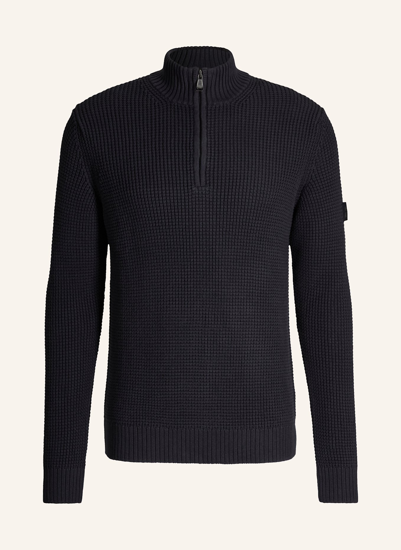 JOOP! JEANS Troyer HENRIOS: DUNKELBLAU