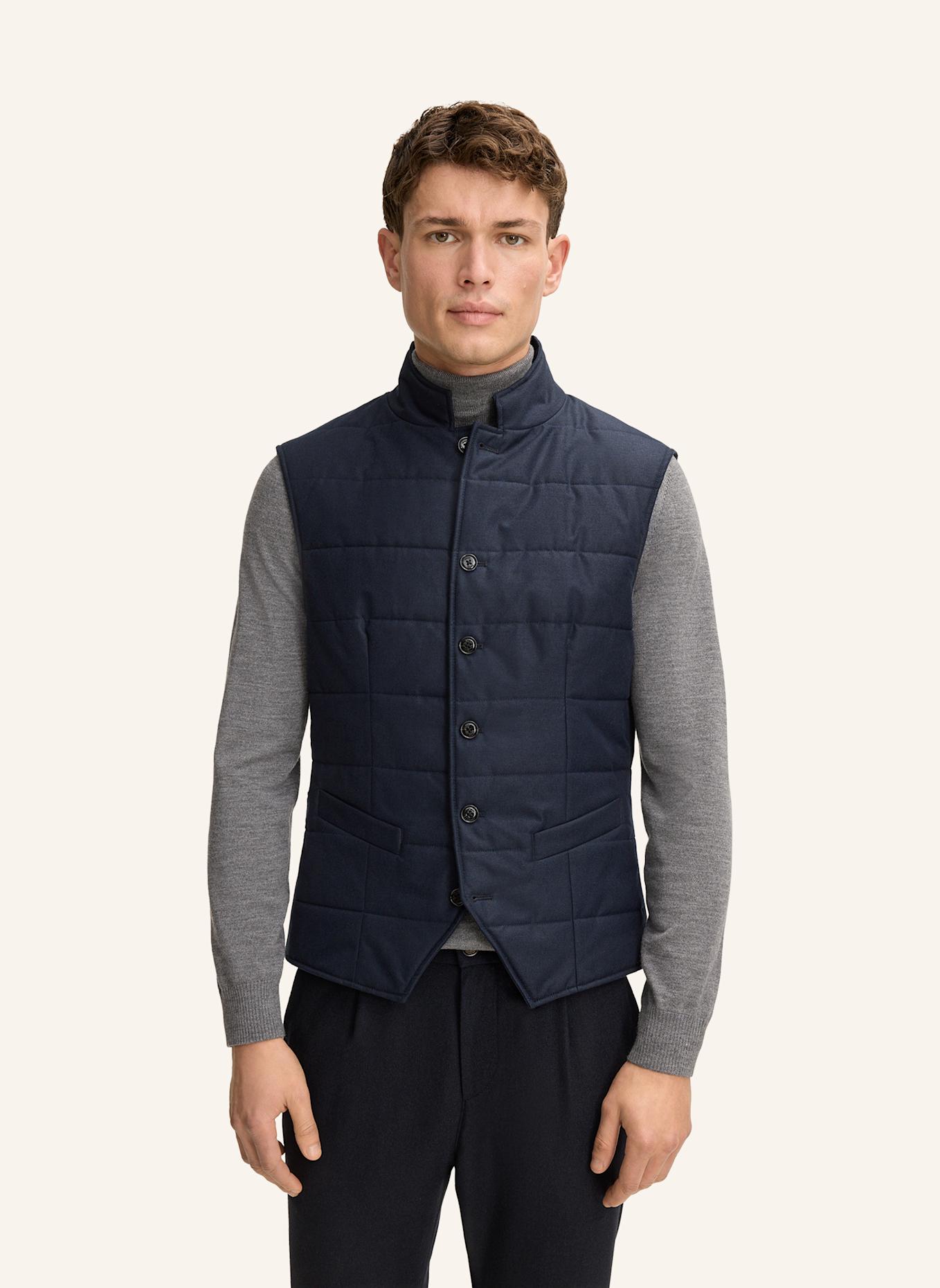 JOOP! Weste: DUNKELBLAU