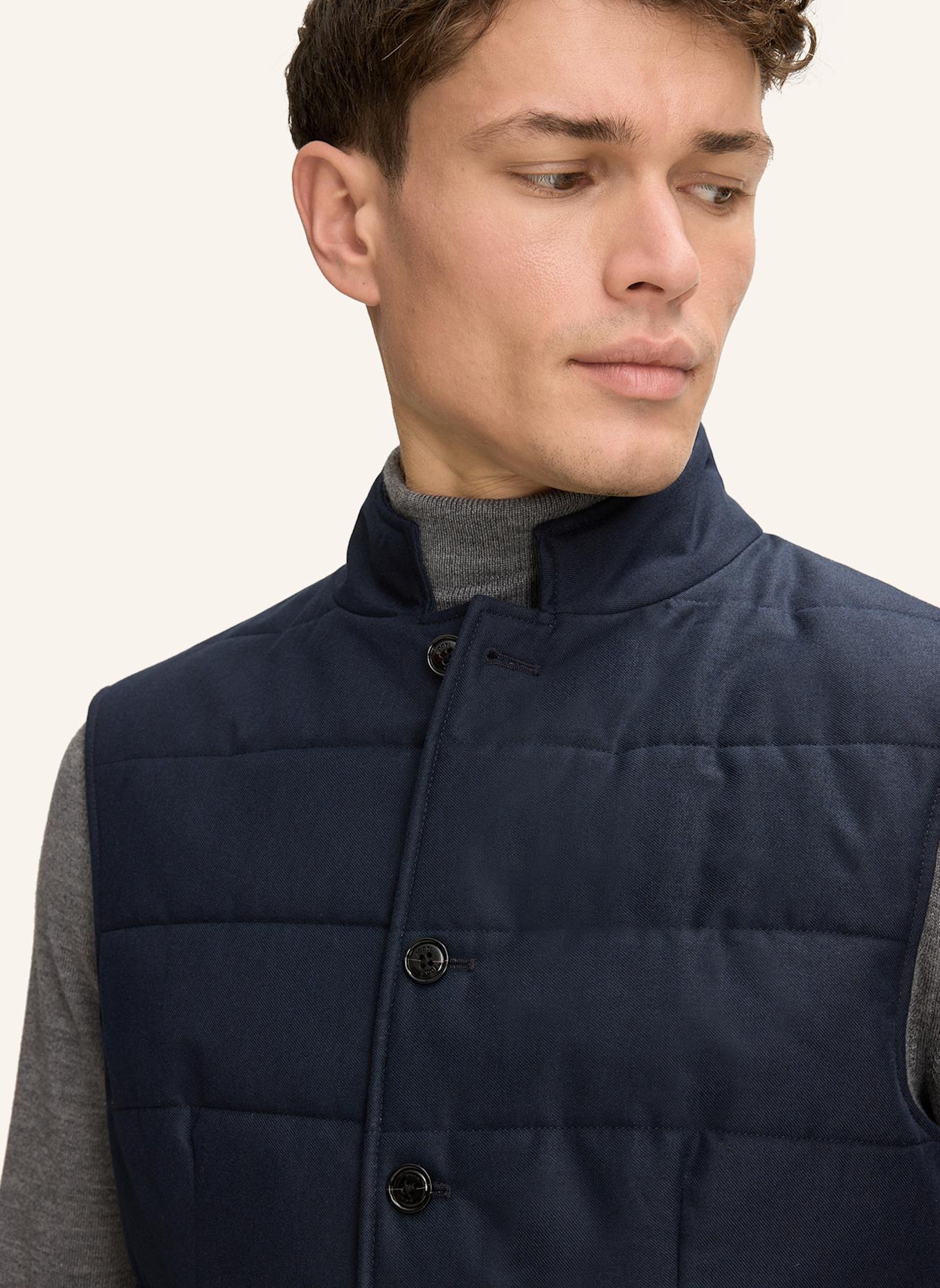 JOOP! Weste: DUNKELBLAU