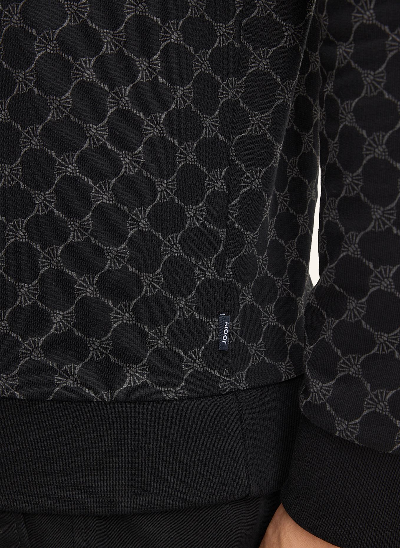 JOOP! Sweatshirt: SCHWARZ