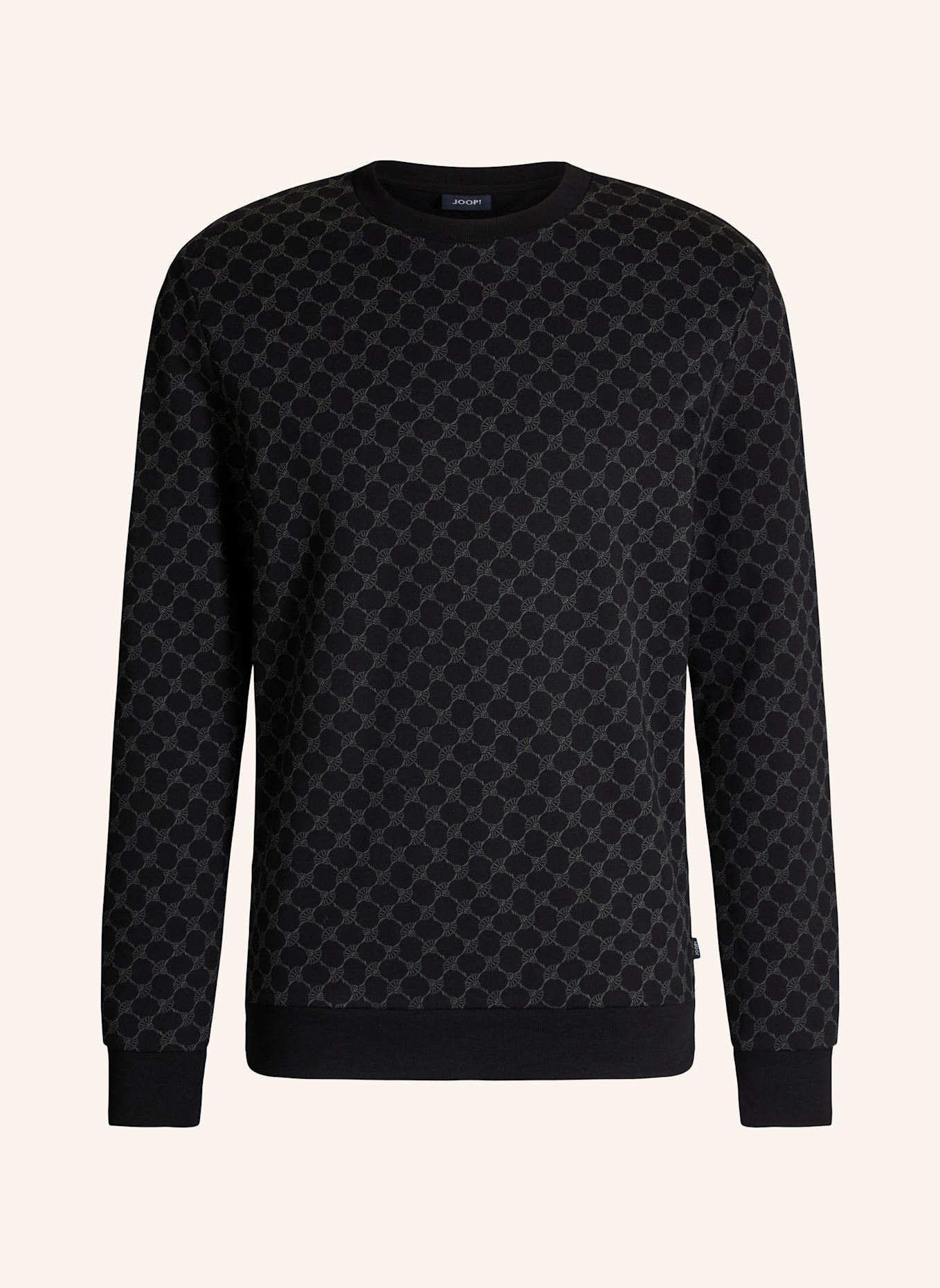 JOOP! Sweatshirt: SCHWARZ