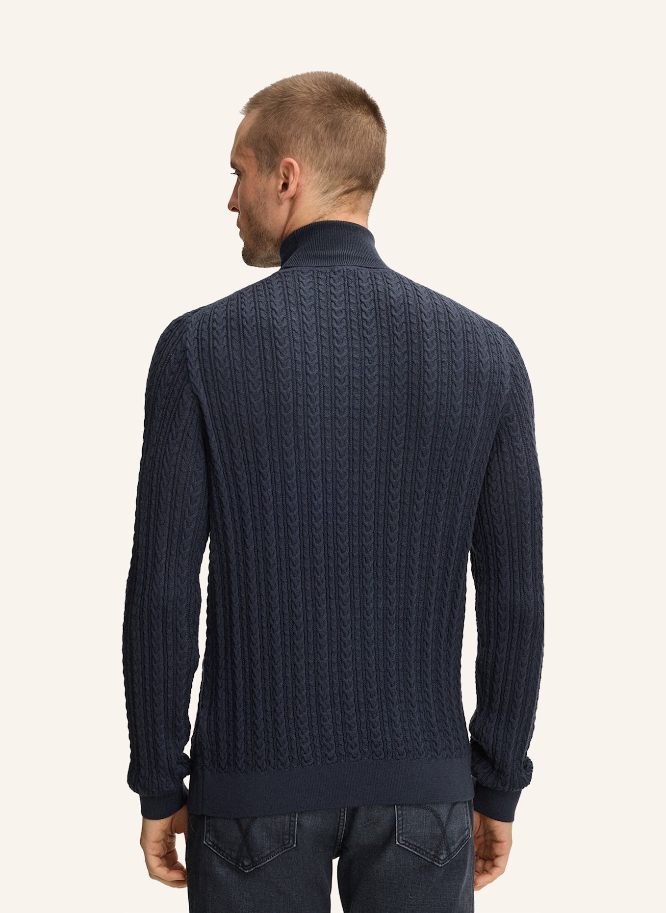 JOOP! Strickpullover: DUNKELBLAU