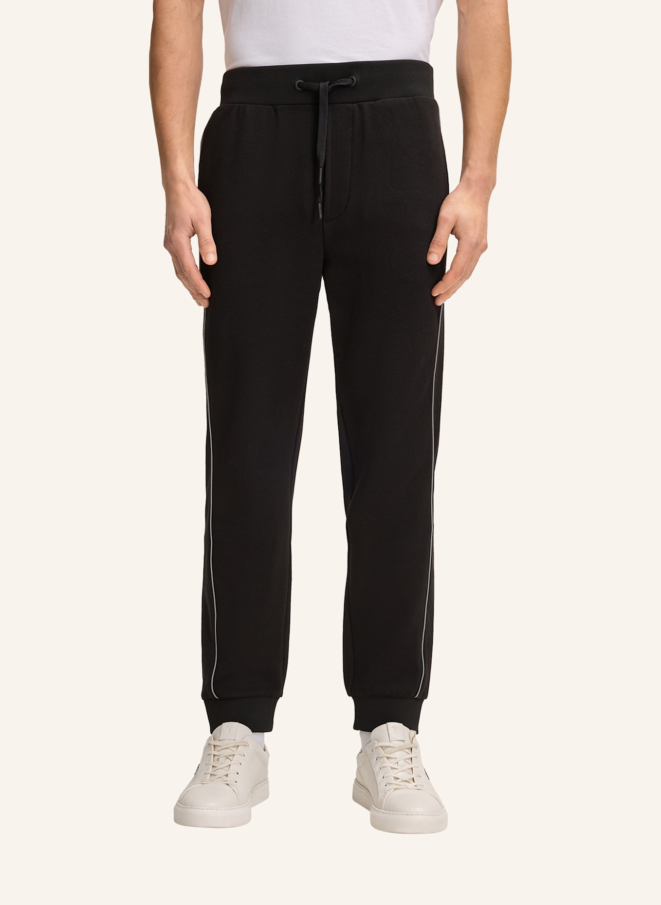 JOOP! Sweatpants: SCHWARZ