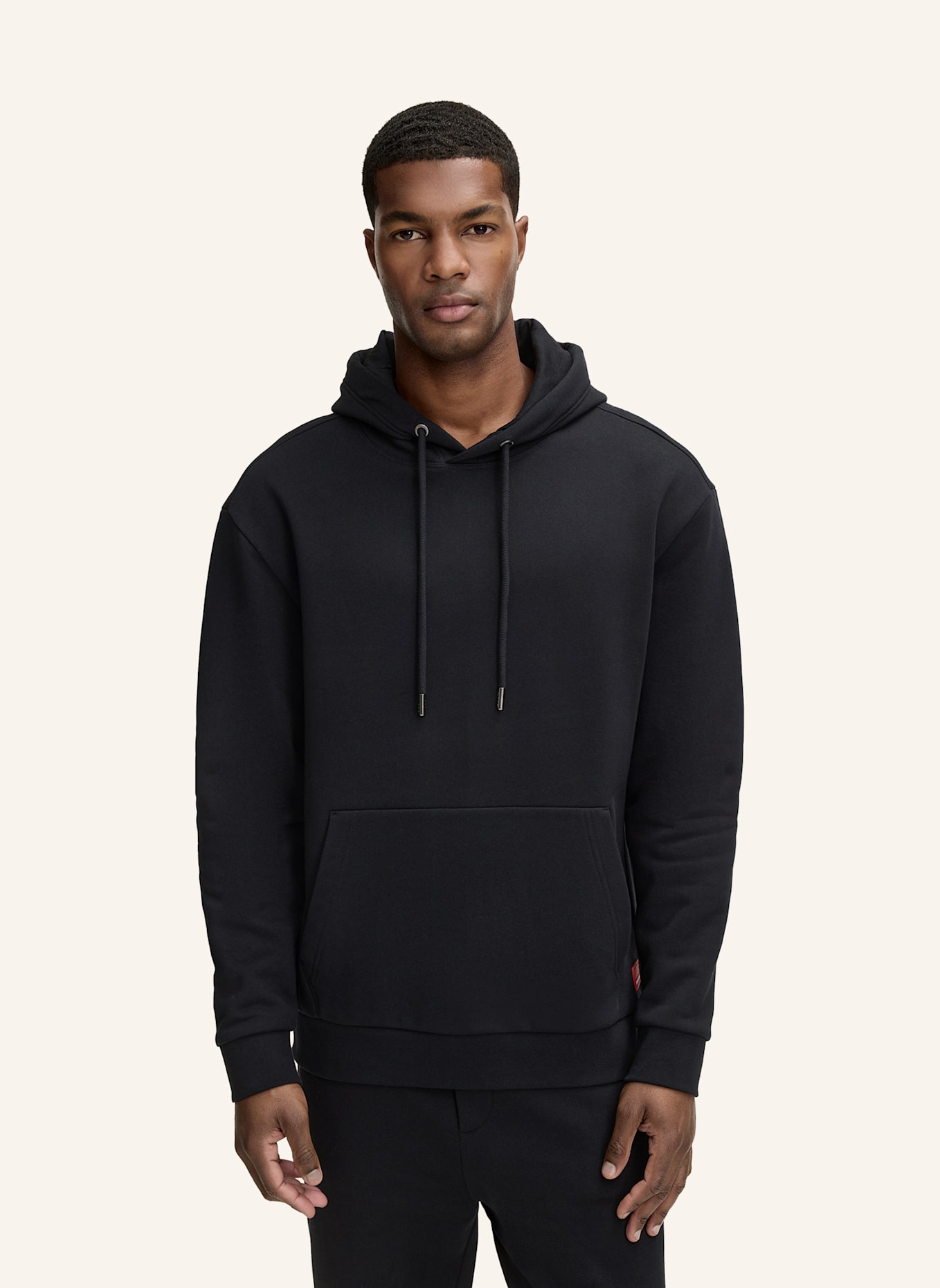 JOOP! JEANS Hoodie: SCHWARZ