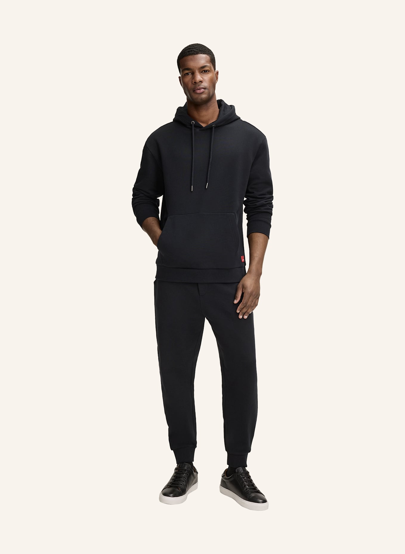 JOOP! JEANS Hoodie: SCHWARZ