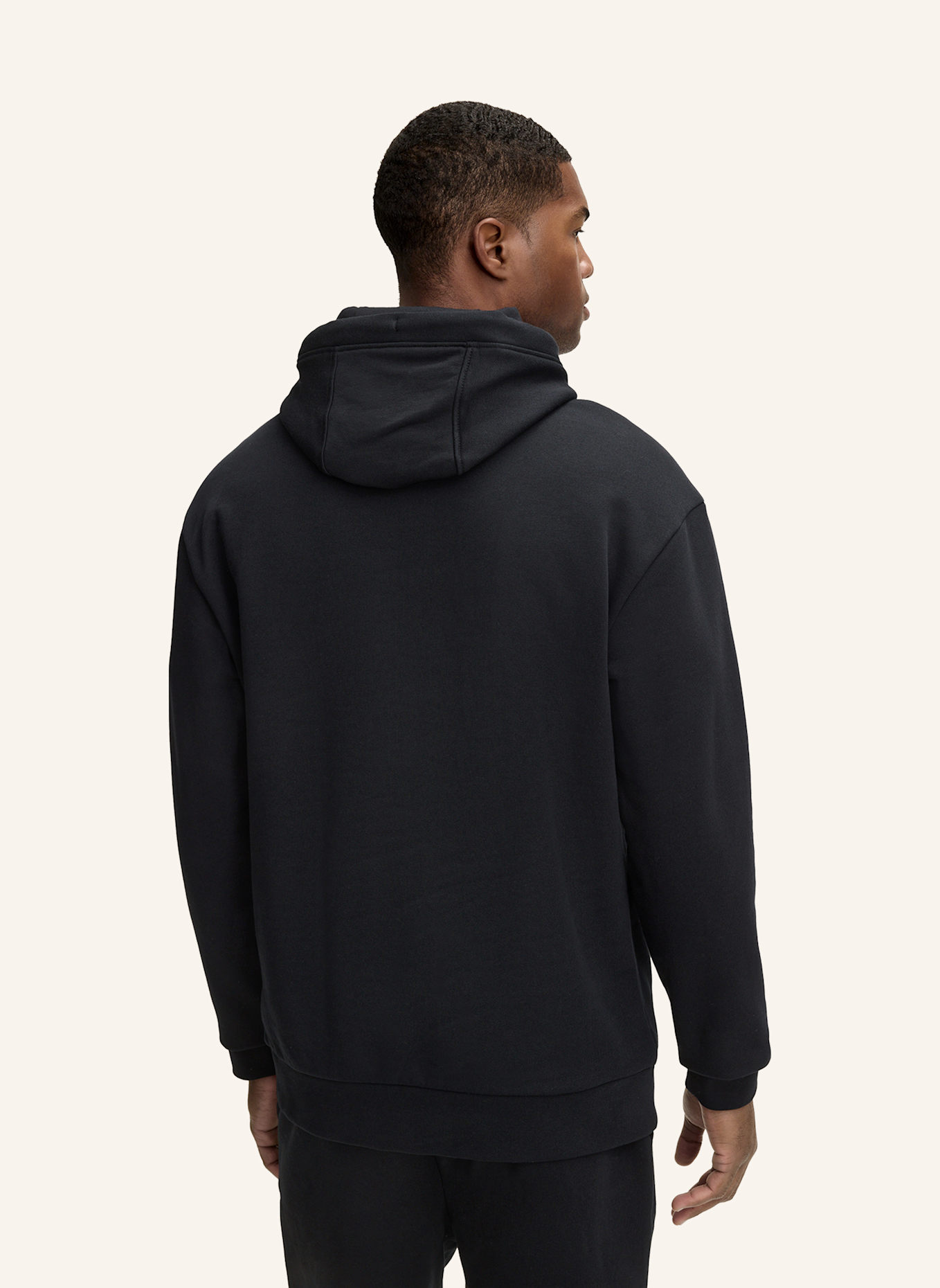 JOOP! JEANS Hoodie: SCHWARZ