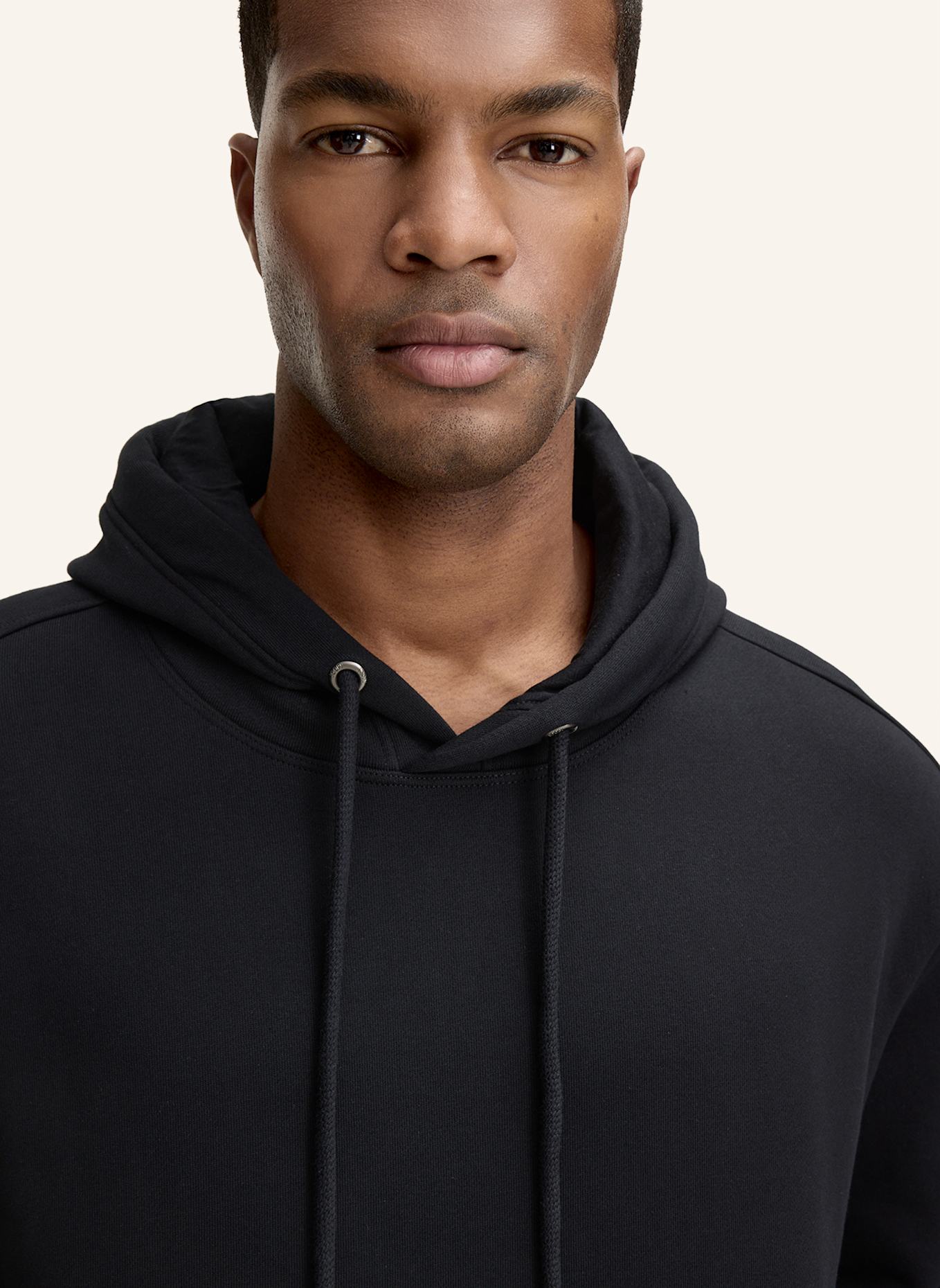 JOOP! JEANS Hoodie: SCHWARZ