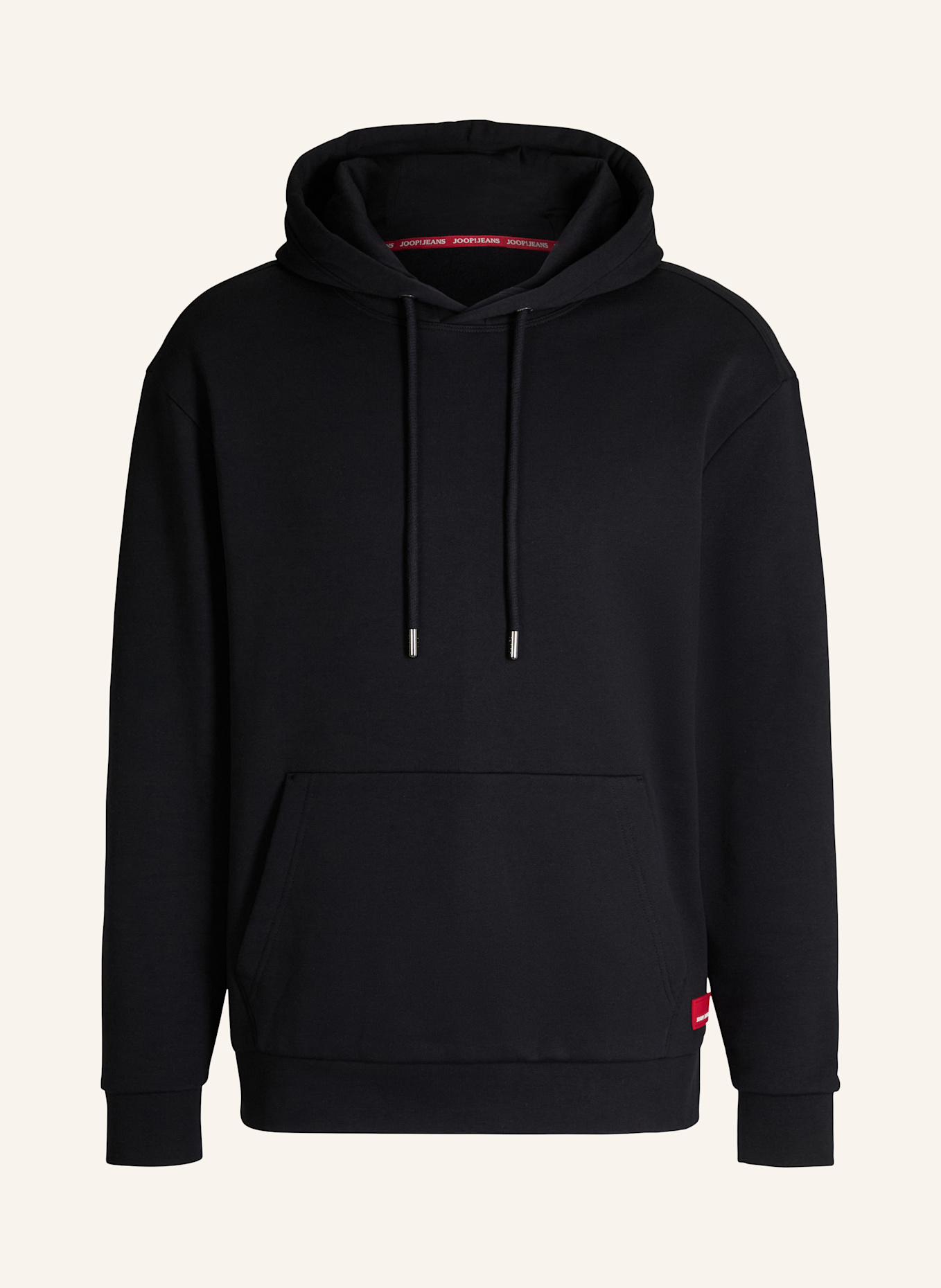 JOOP! JEANS Hoodie: SCHWARZ