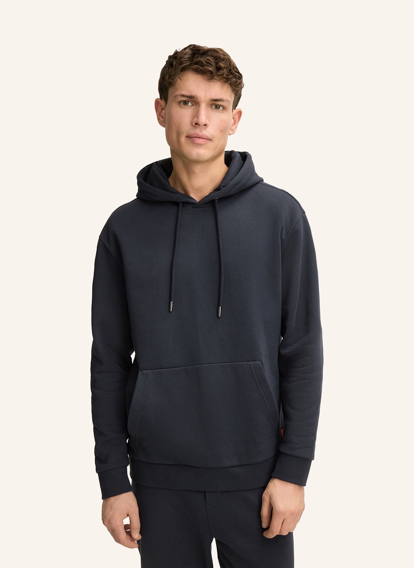 JOOP! JEANS Hoodie: DUNKELBLAU