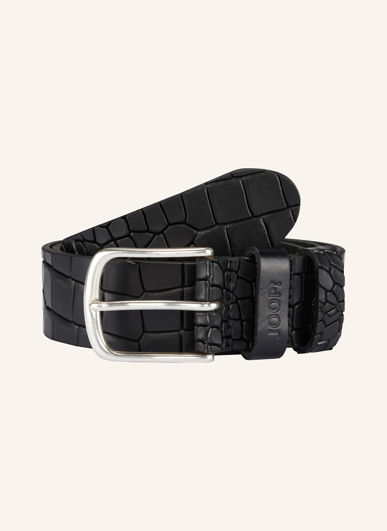 JOOP! Gürtel: SCHWARZ