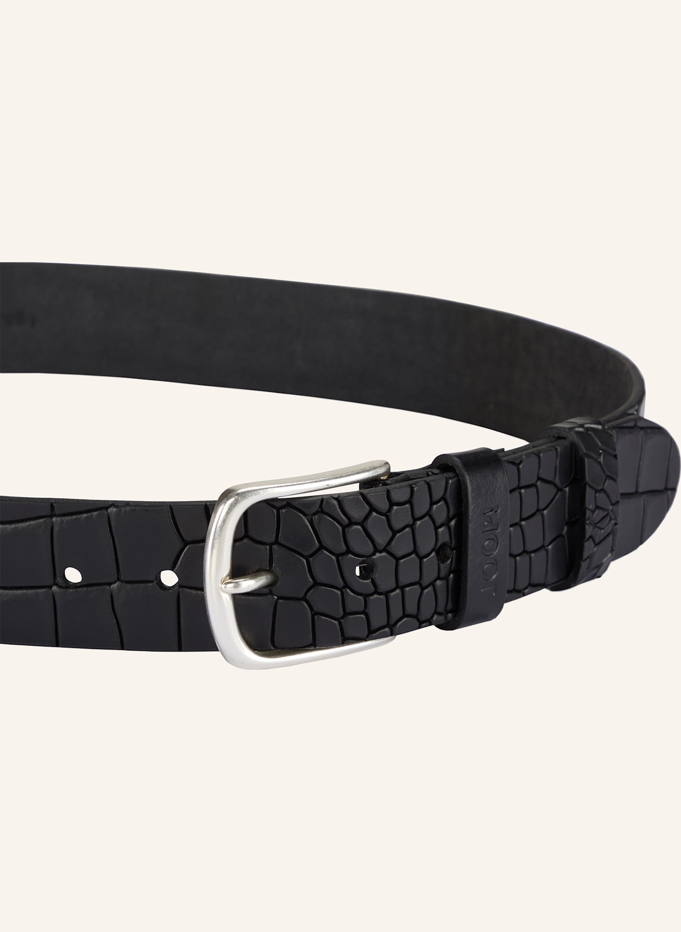 JOOP! Gürtel: SCHWARZ