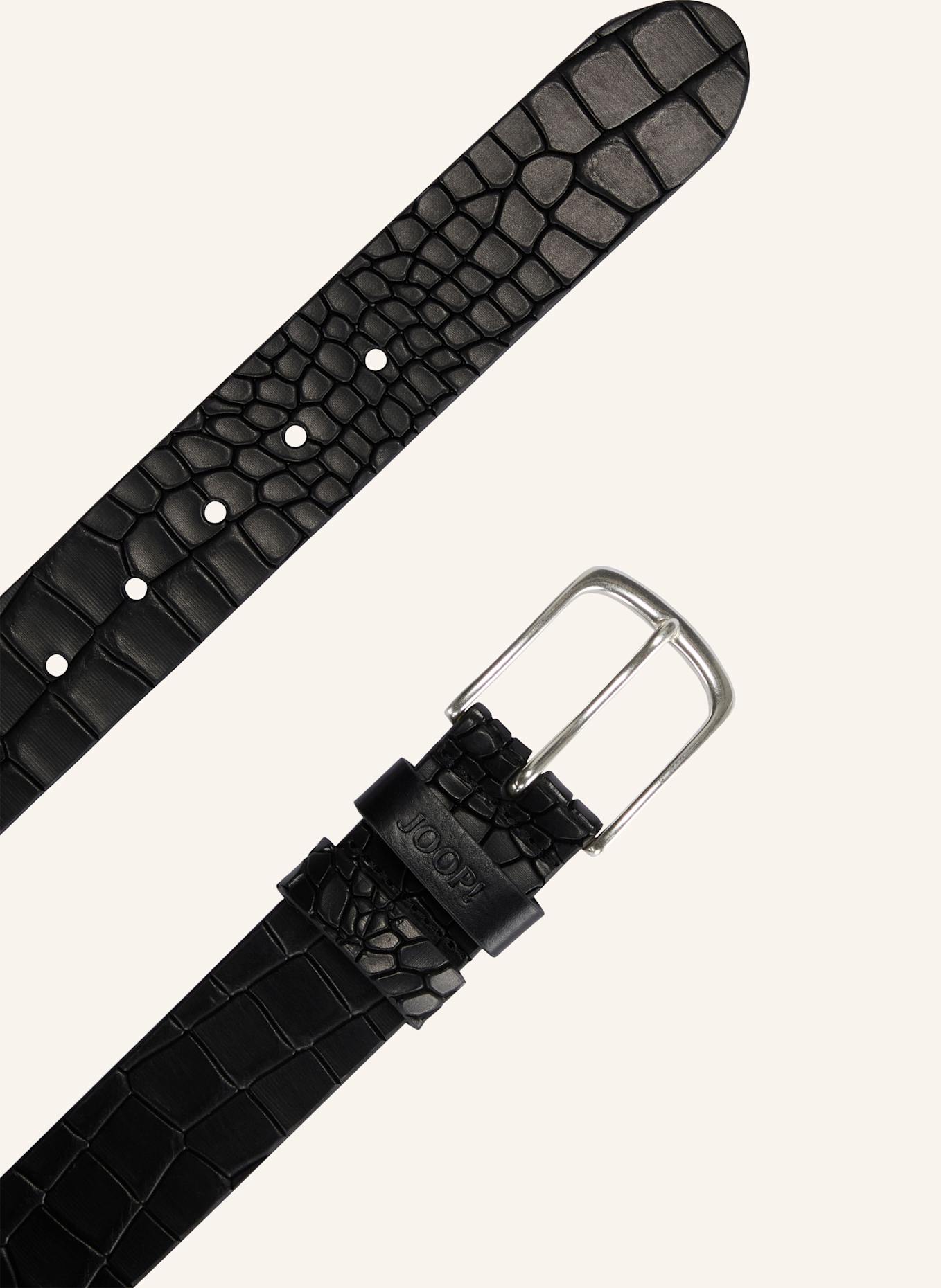 JOOP! Gürtel: SCHWARZ