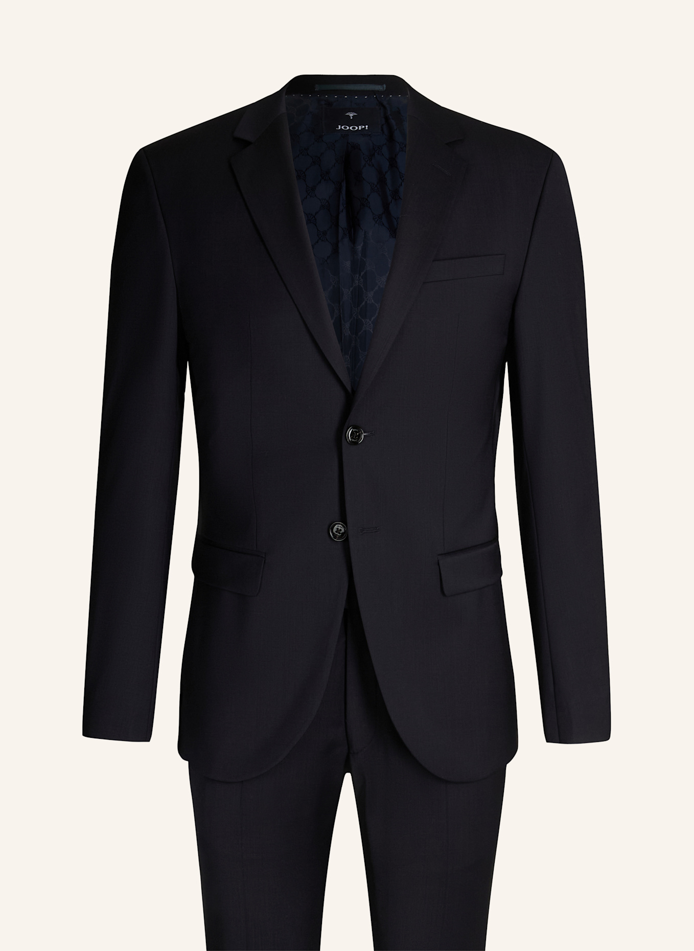 JOOP! Anzug Extra Slim Fit: DUNKELBLAU