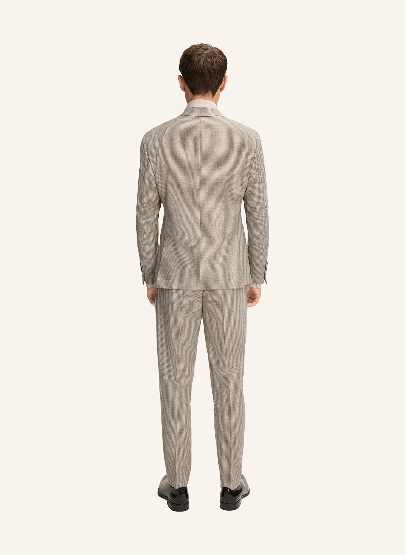 JOOP! Anzug Slim Fit: BEIGE