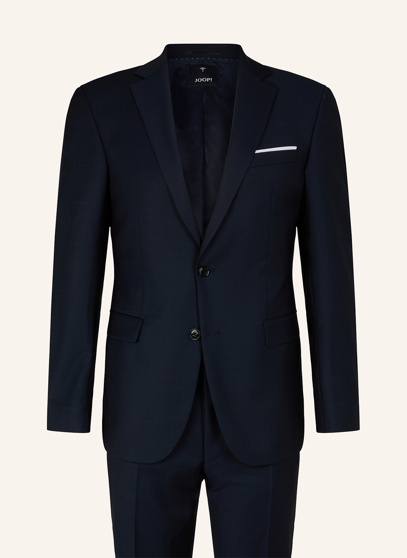 JOOP! Anzug Modern Fit: DUNKELBLAU