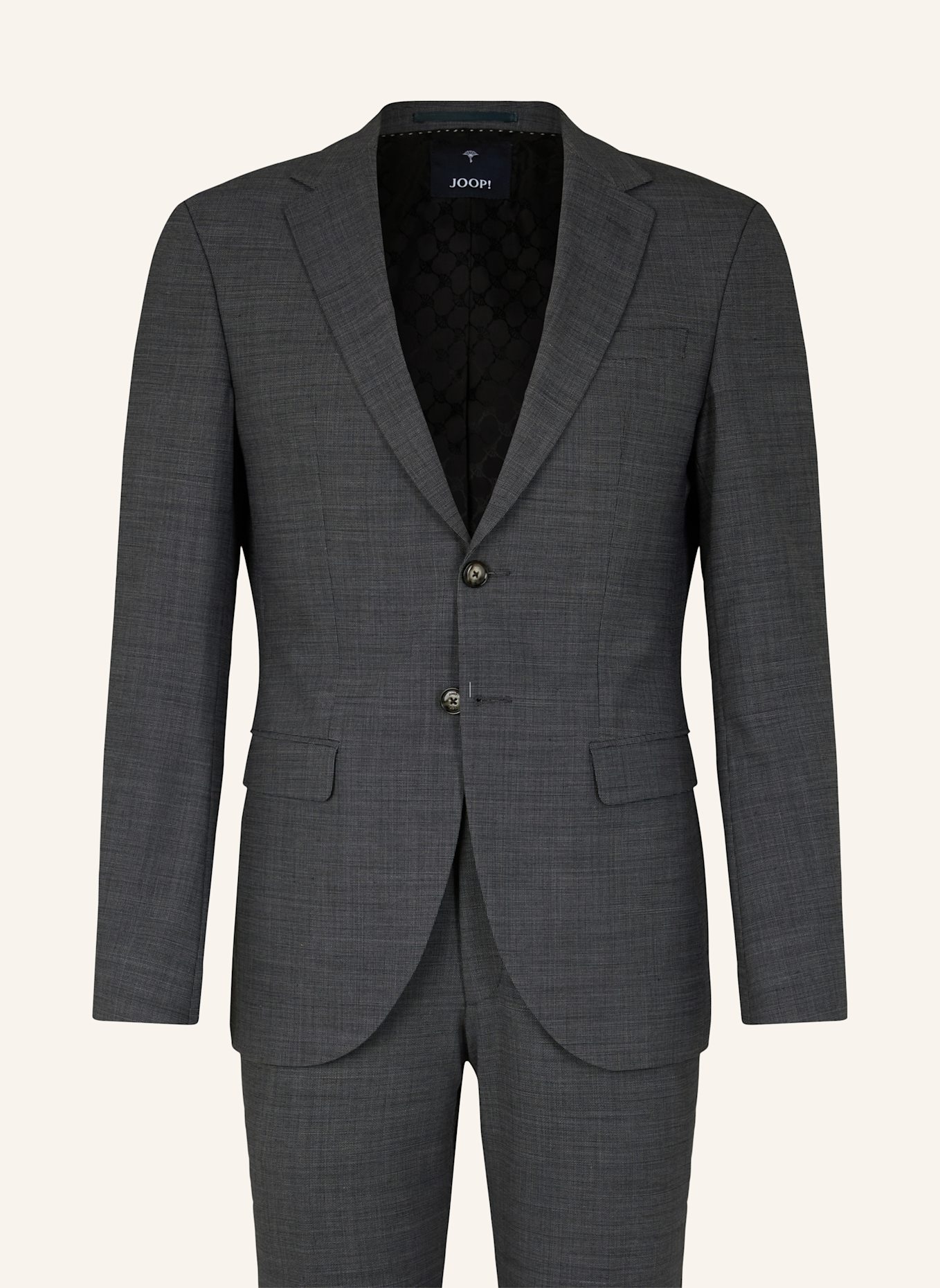 JOOP! Anzug Extra Slim Fit: GRAU
