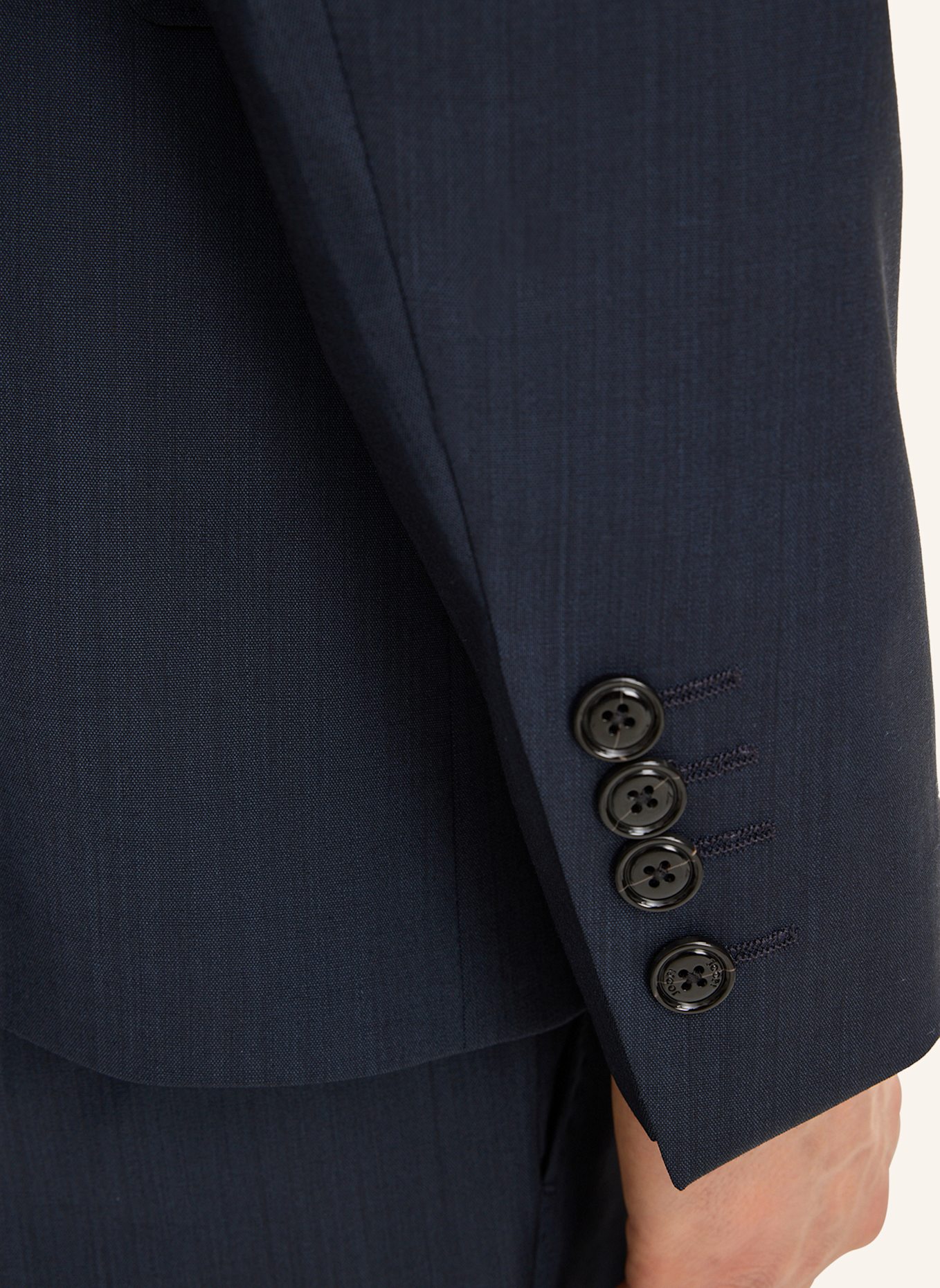 JOOP! Anzug Slim Fit: DUNKELBLAU