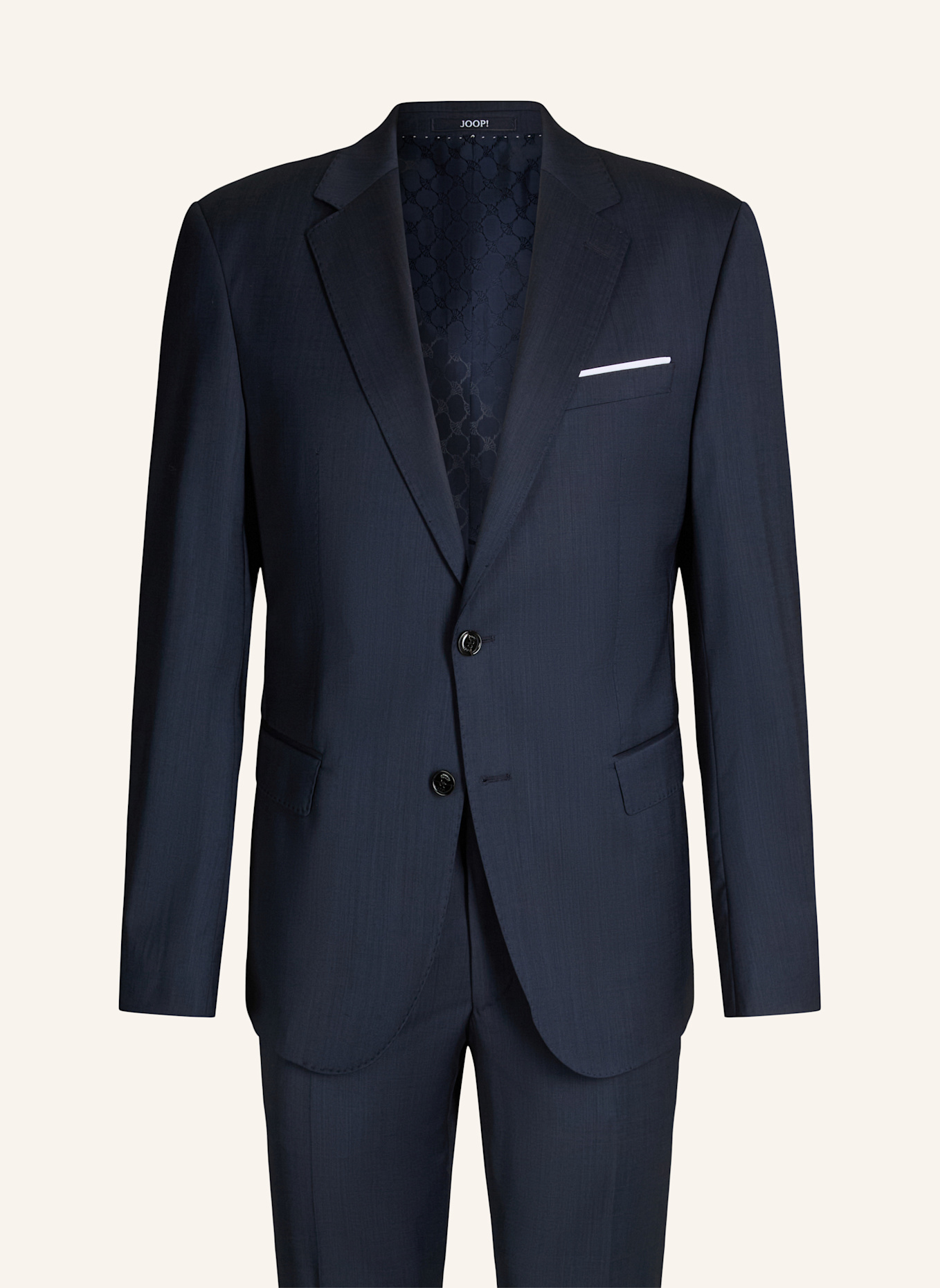 JOOP! Anzug Slim Fit: DUNKELBLAU