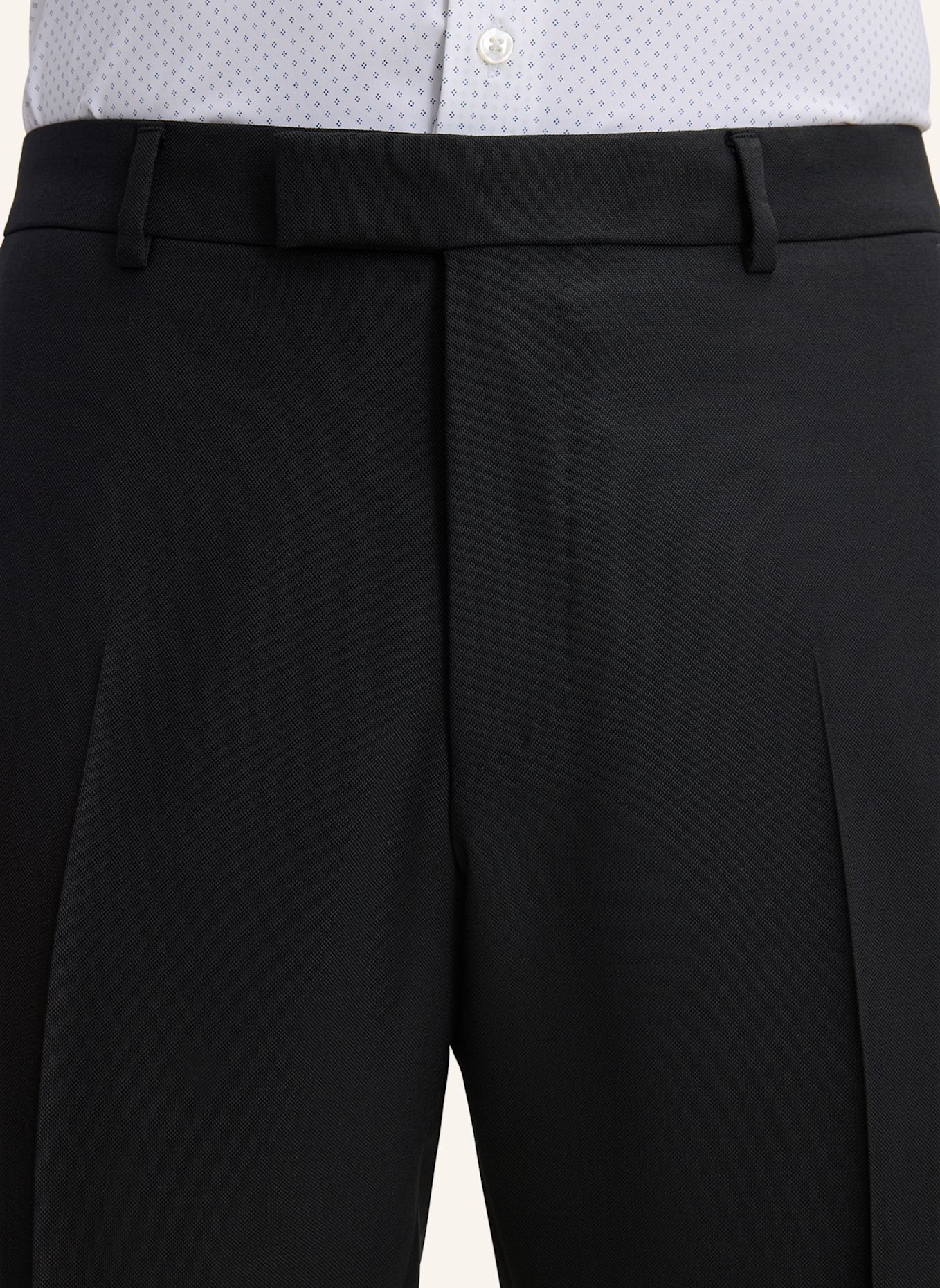 JOOP! Anzug Slim Fit: SCHWARZ