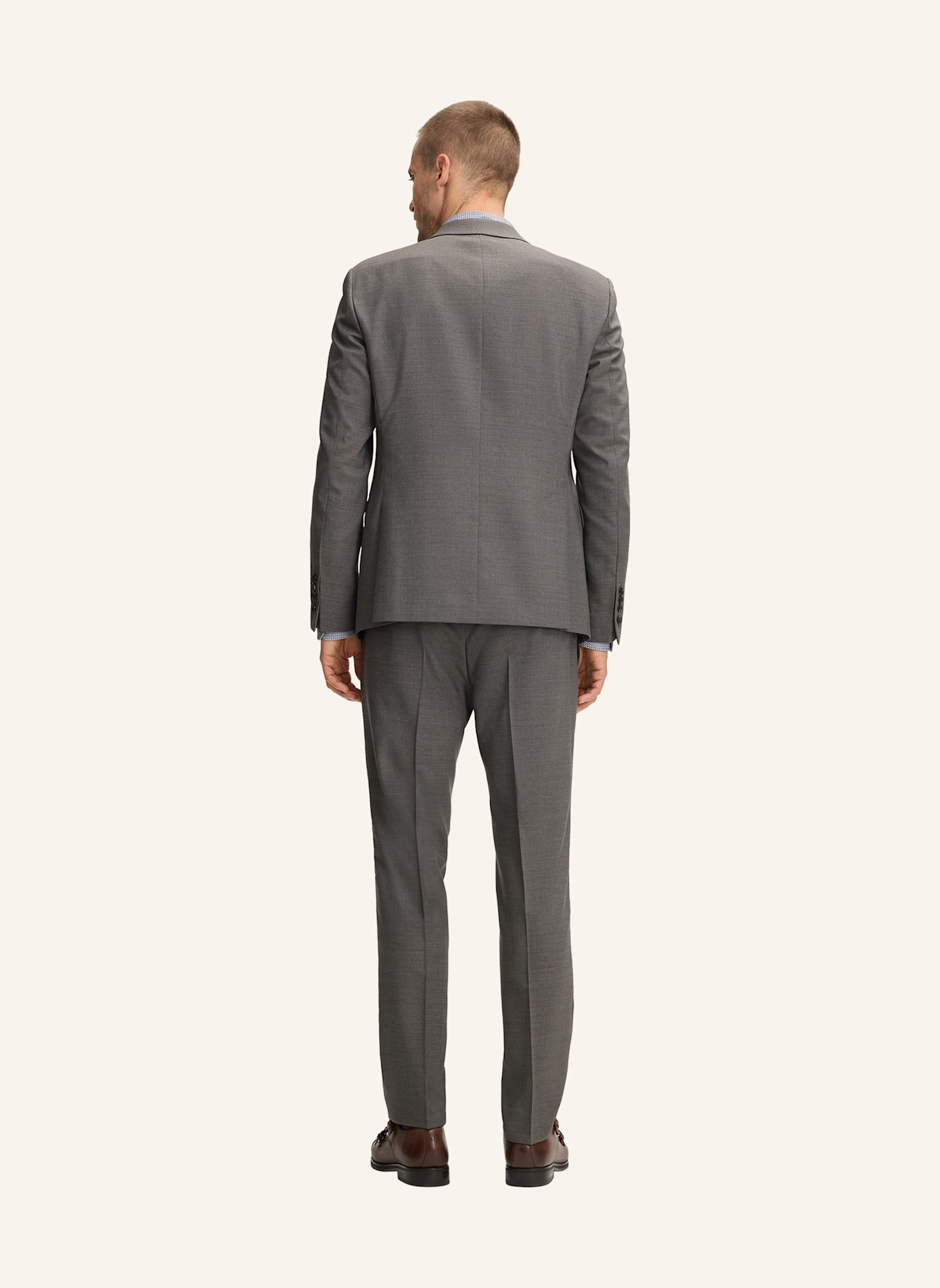 JOOP! Anzug Slim Fit: TAUPE