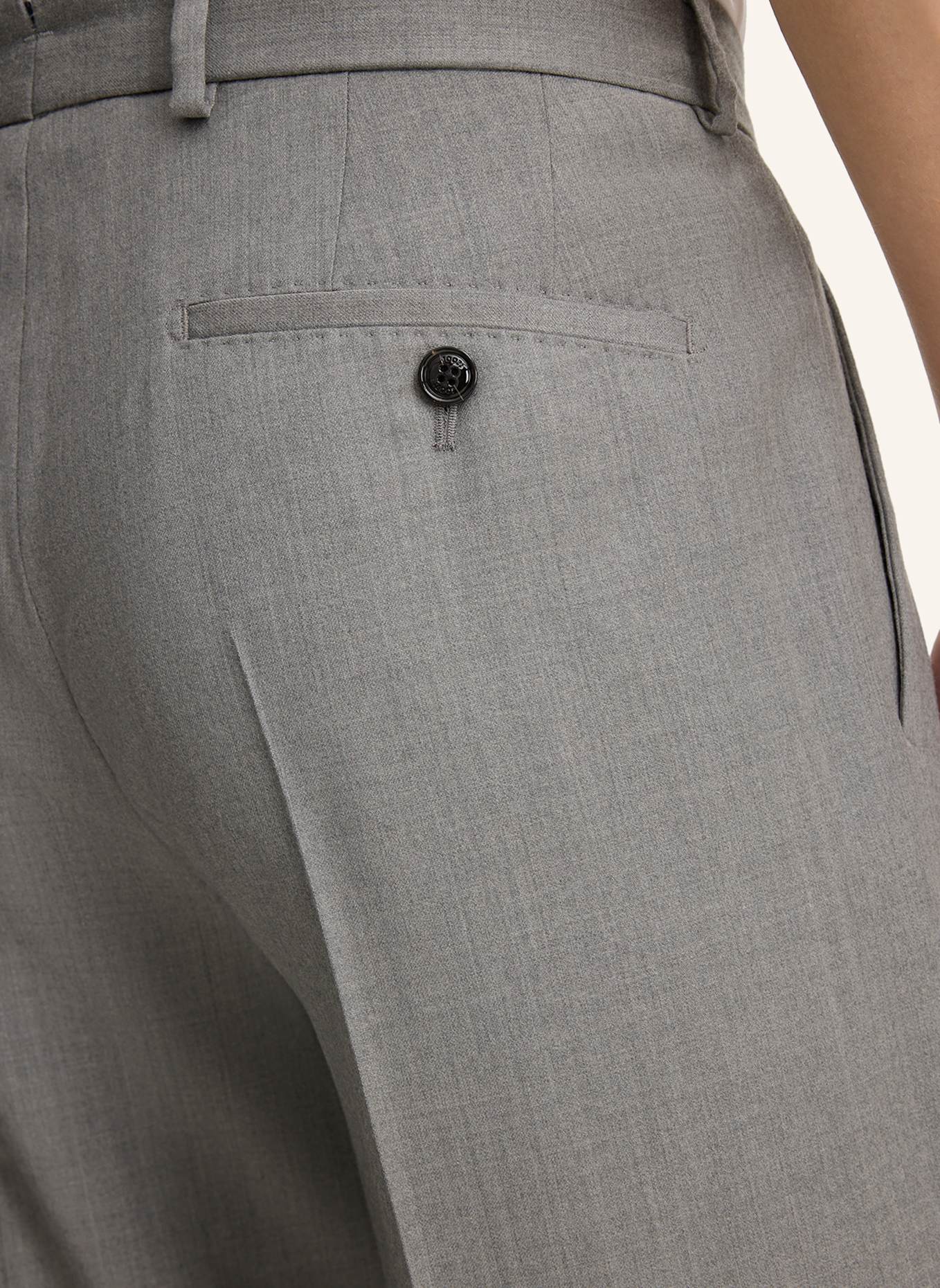 JOOP! Anzug Slim Fit: HELLGRAU