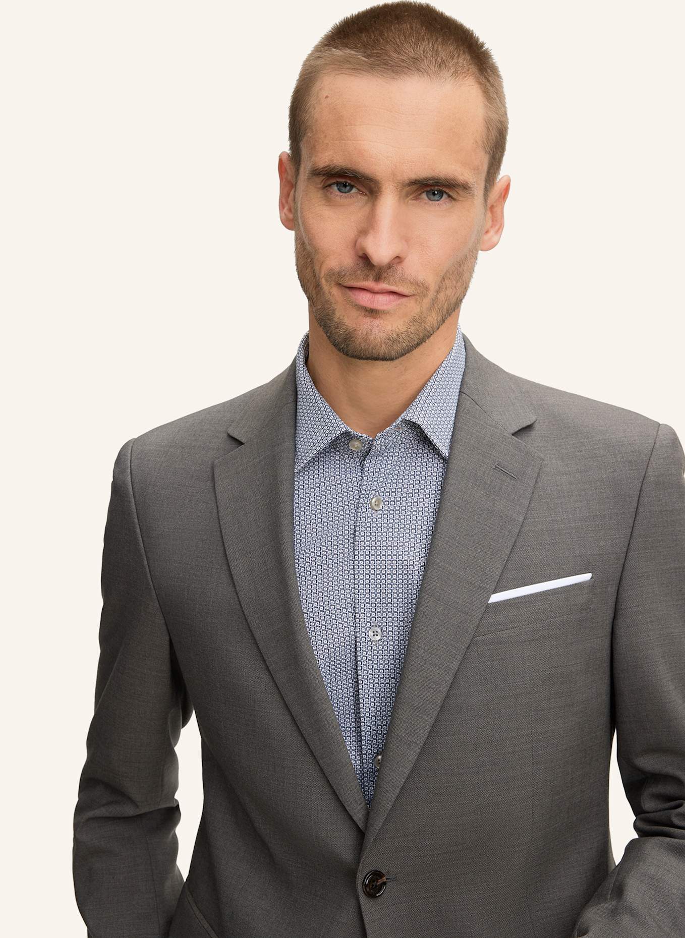 JOOP! Anzug Slim Fit: TAUPE