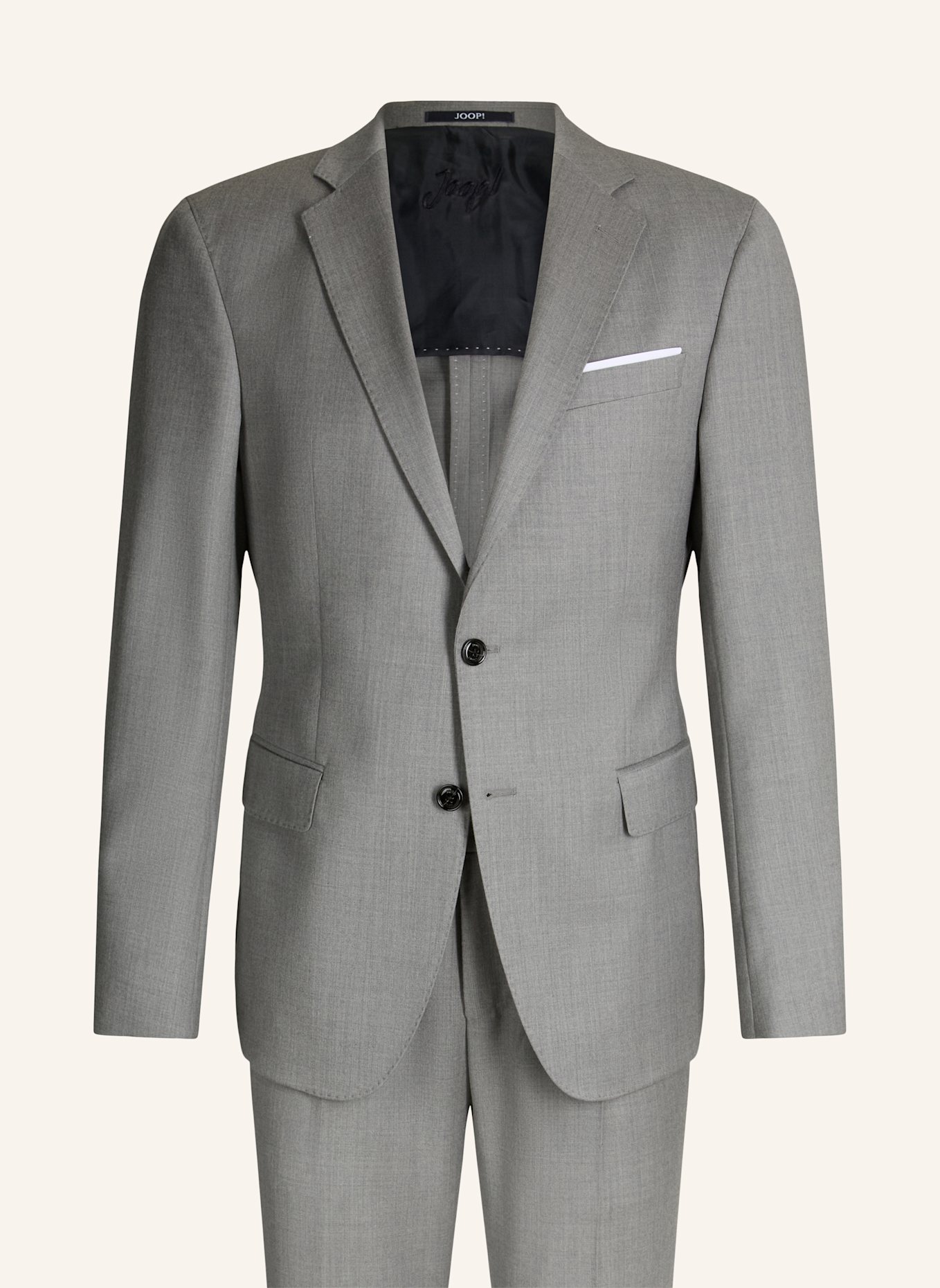 JOOP! Anzug Slim Fit: HELLGRAU