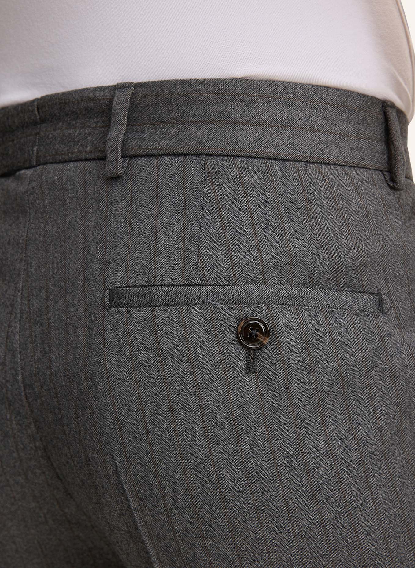 JOOP! Anzug Slim Fit: GRAU