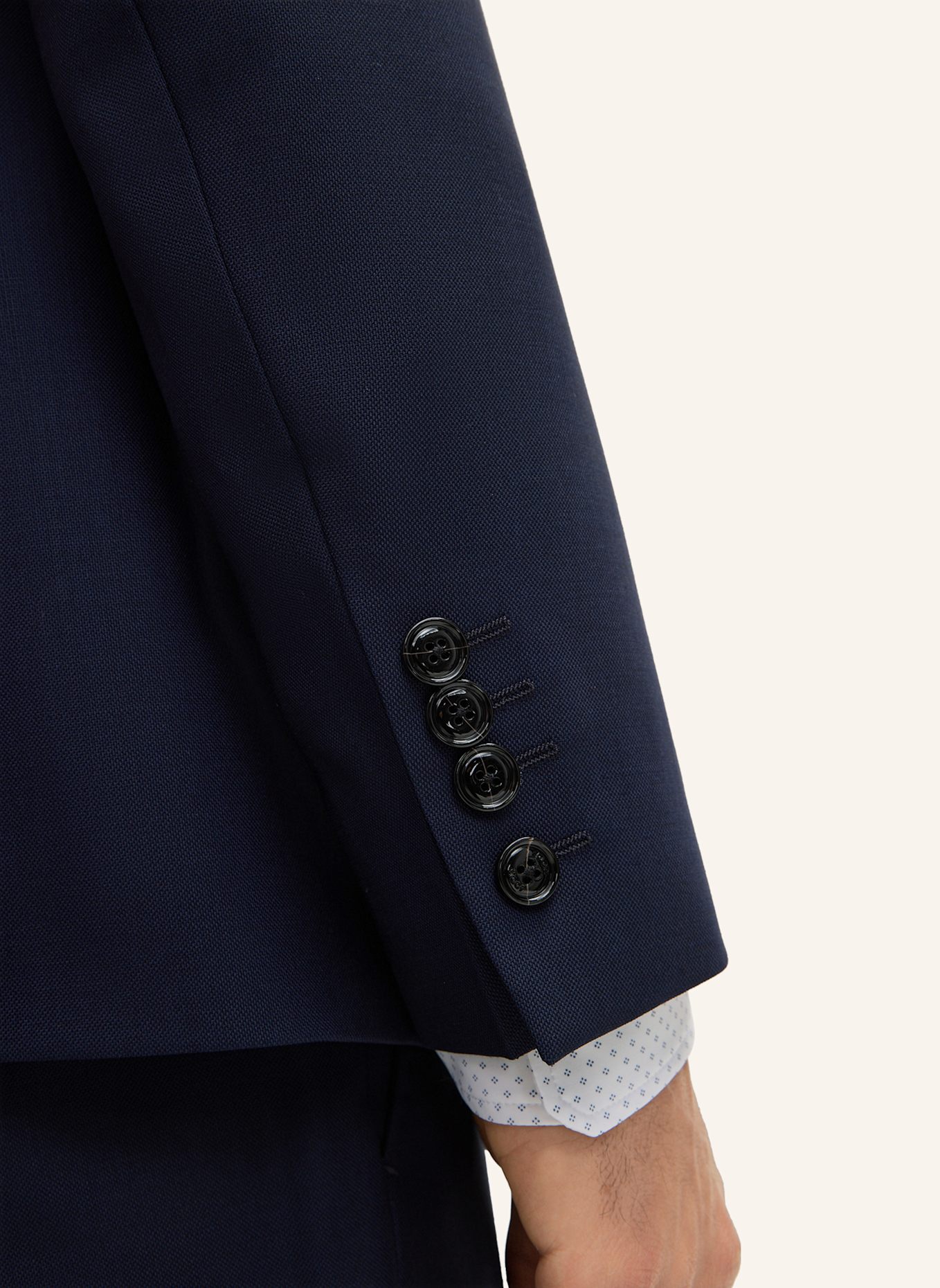 JOOP! Anzug Slim Fit: DUNKELBLAU