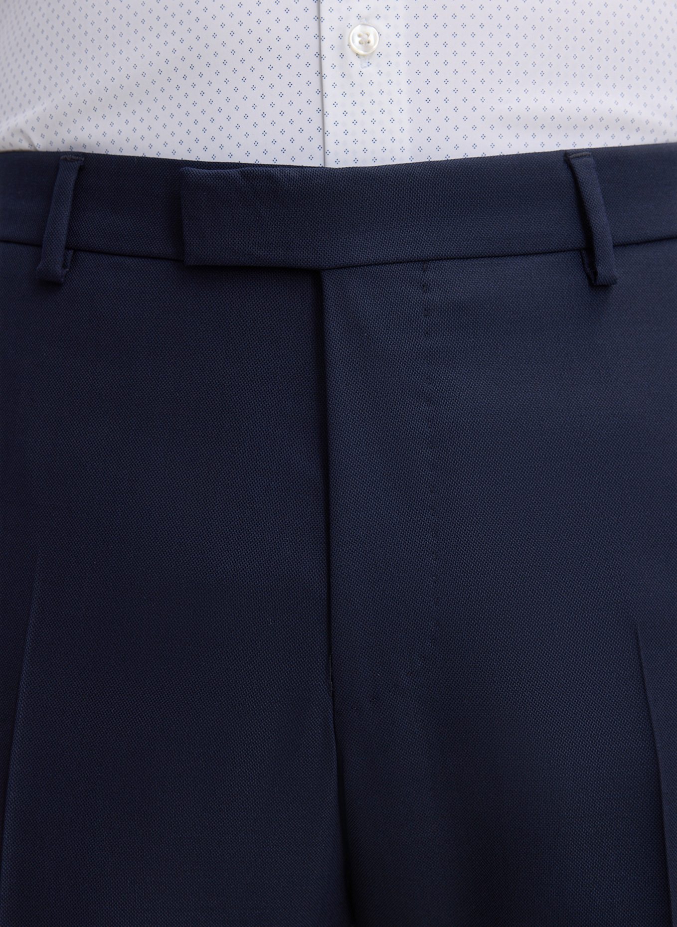 JOOP! Anzug Slim Fit: DUNKELBLAU