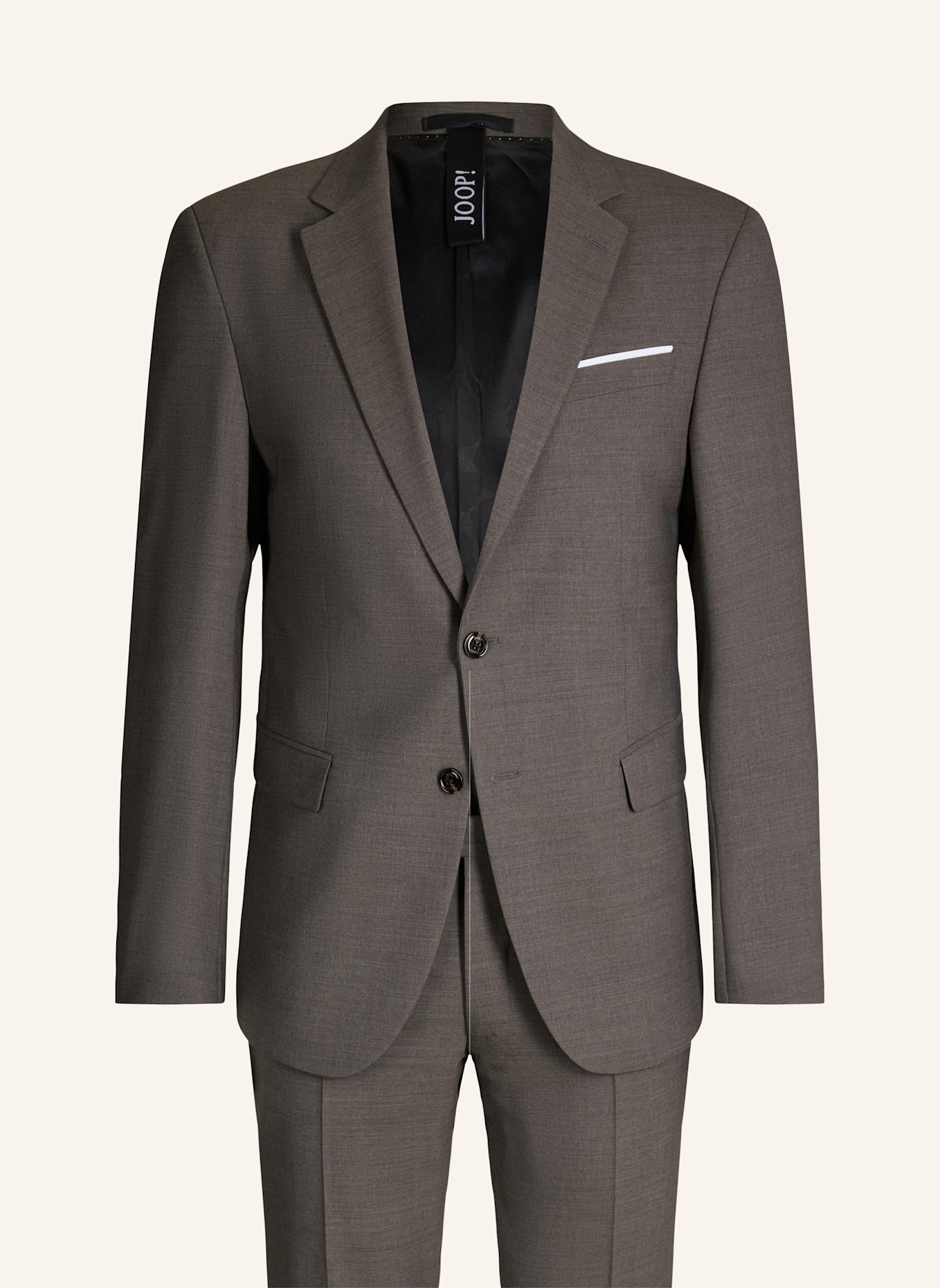 JOOP! Anzug Slim Fit: TAUPE