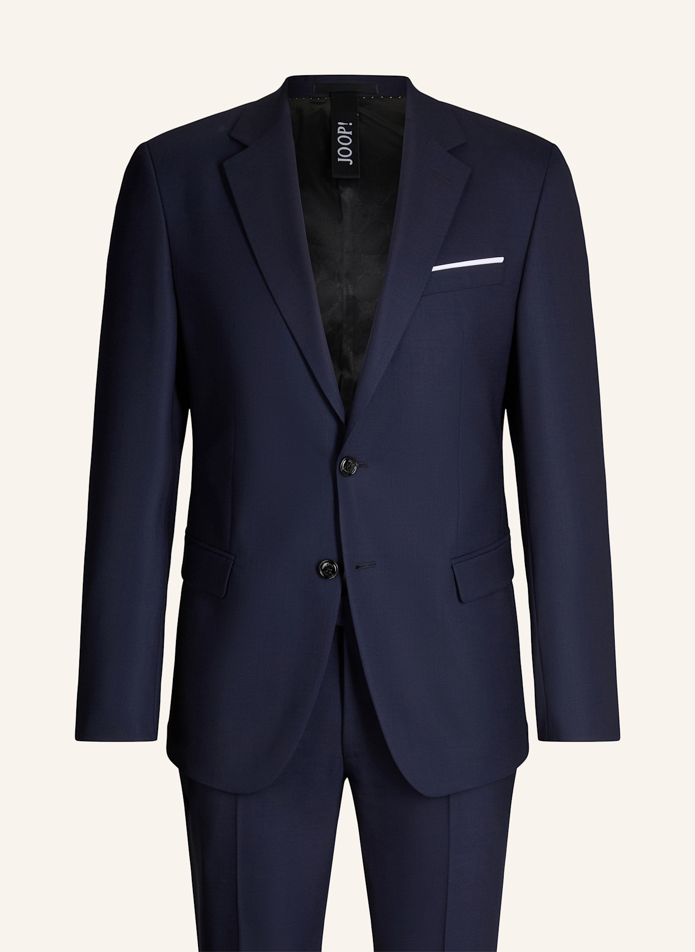 JOOP! Anzug Slim Fit: DUNKELBLAU