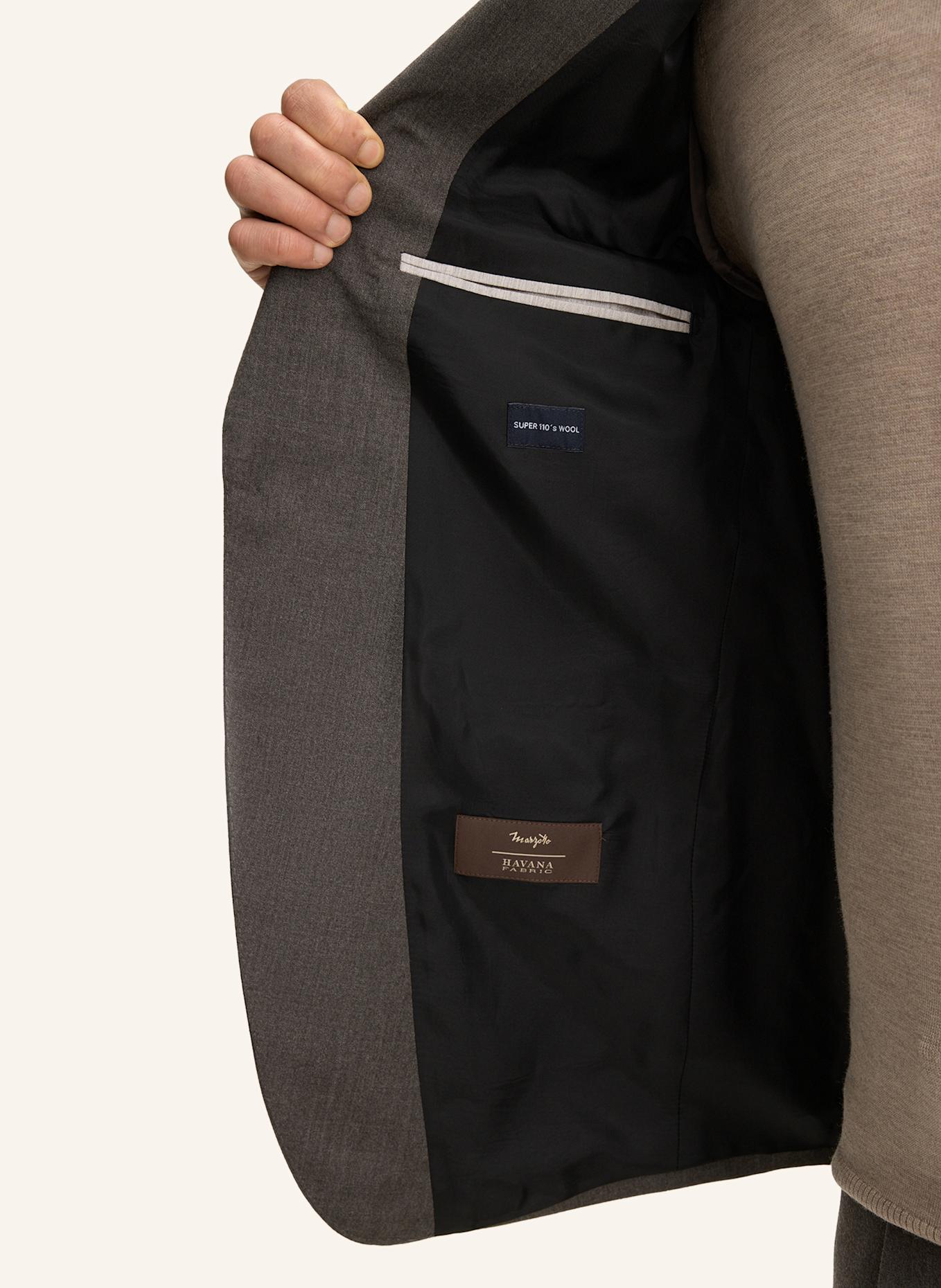 JOOP! Anzug Slim Fit: BRAUN