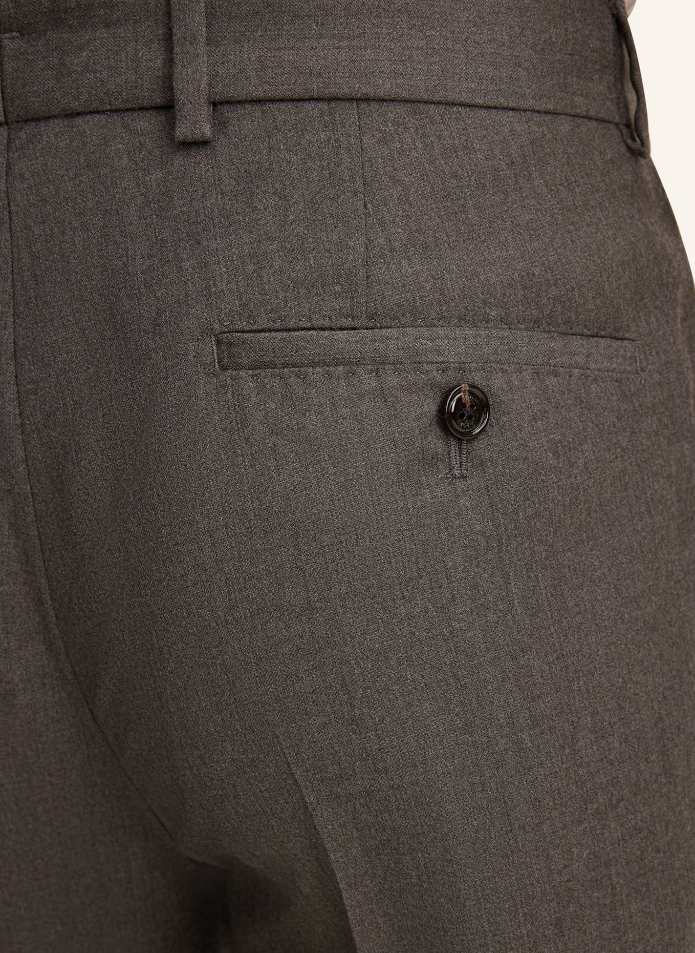 JOOP! Anzug Slim Fit: BRAUN