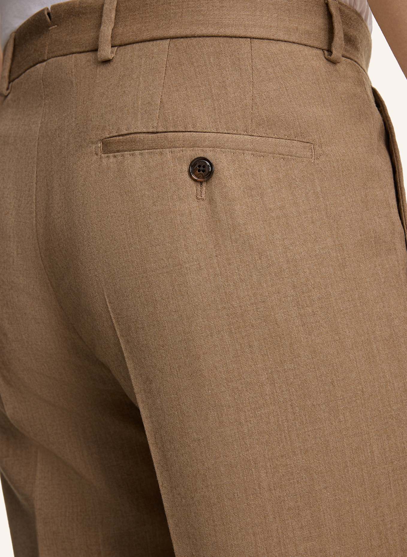 JOOP! Anzug Slim Fit: CAMEL