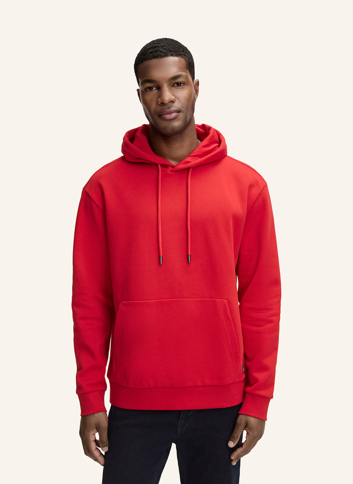 JOOP! JEANS Hoodie: ROT