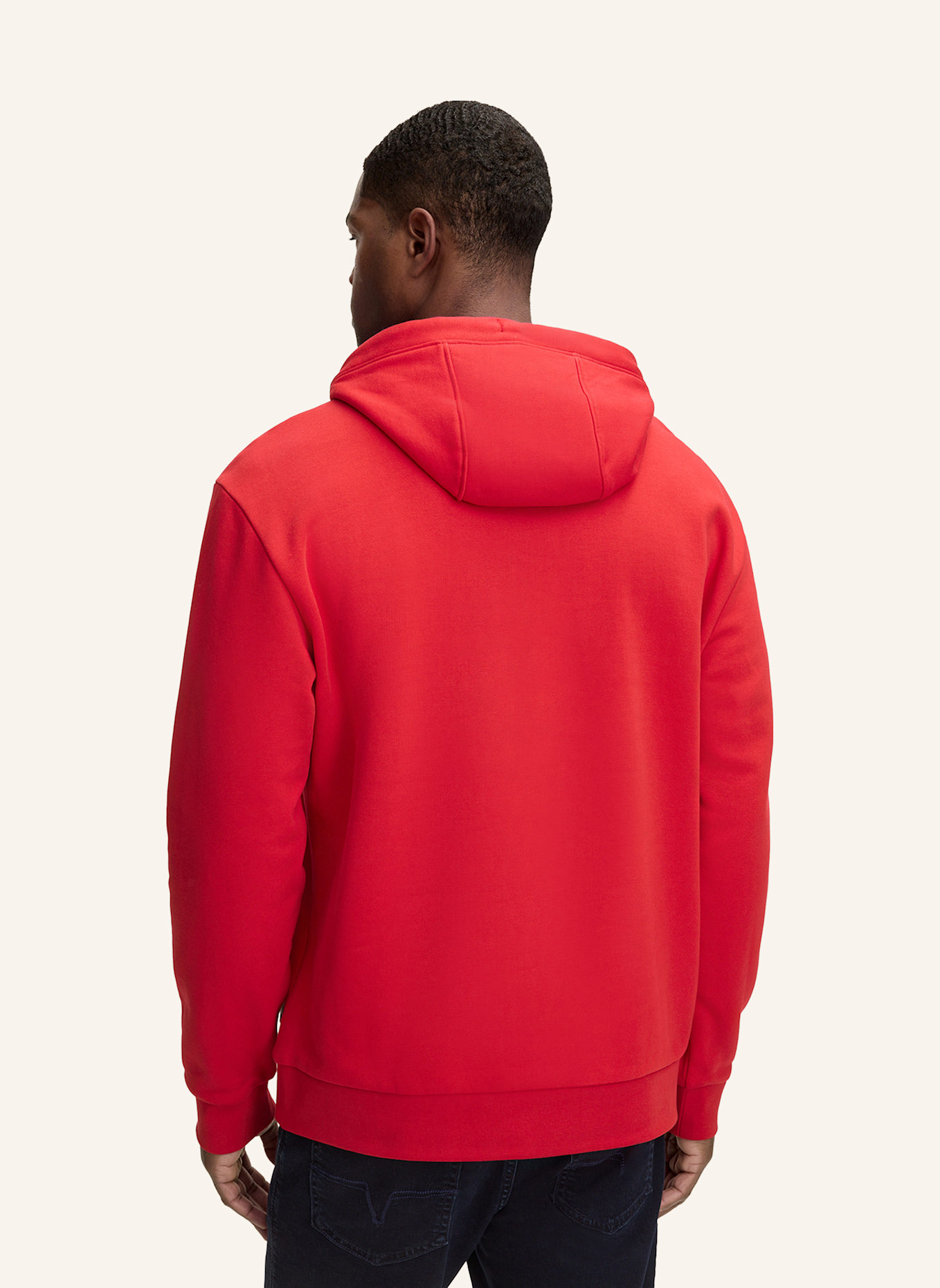 JOOP! JEANS Hoodie: ROT