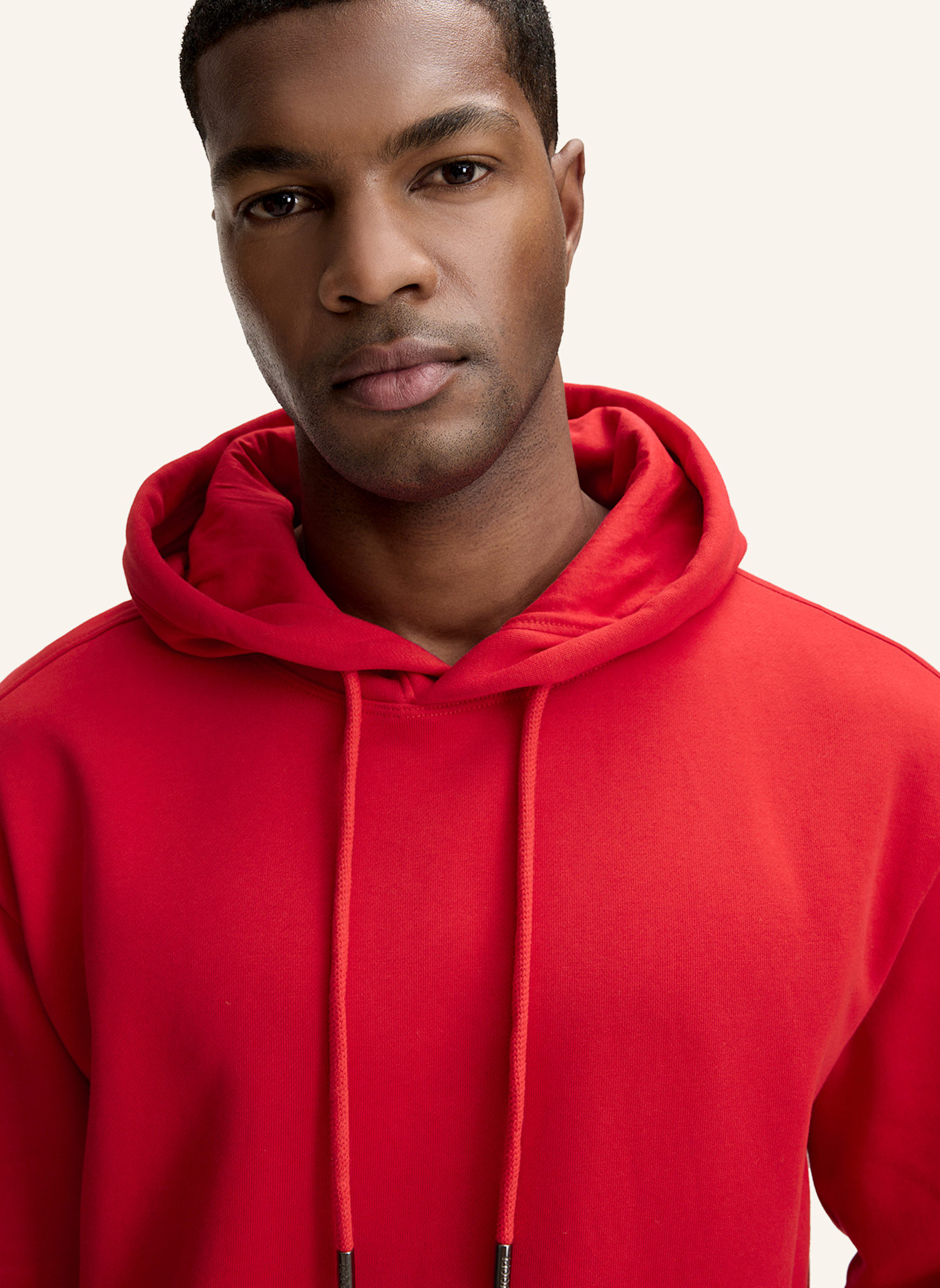 JOOP! JEANS Hoodie: ROT