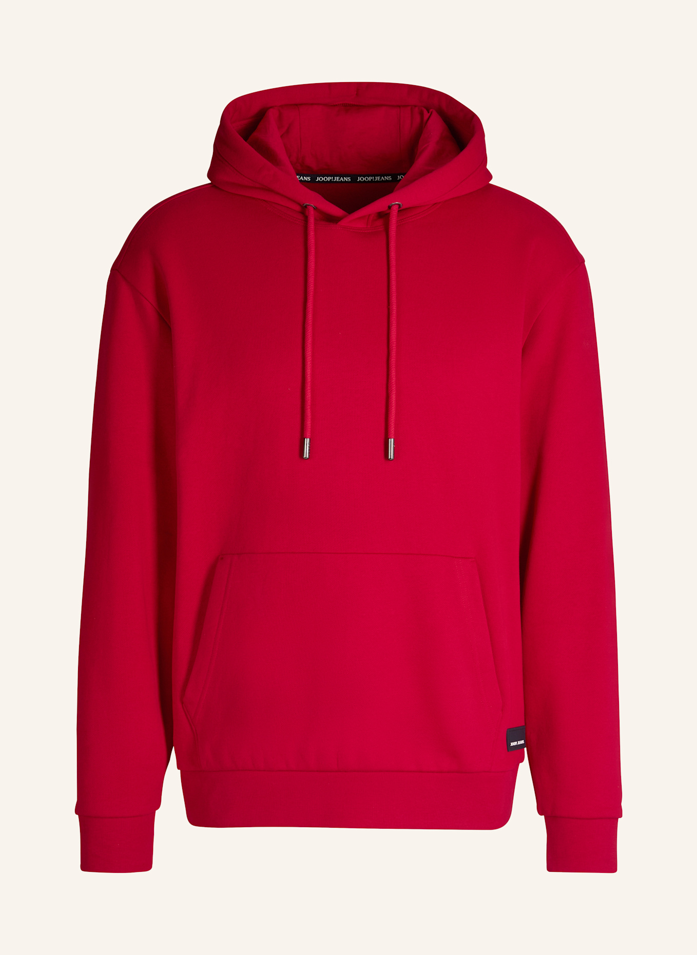 JOOP! JEANS Hoodie: ROT