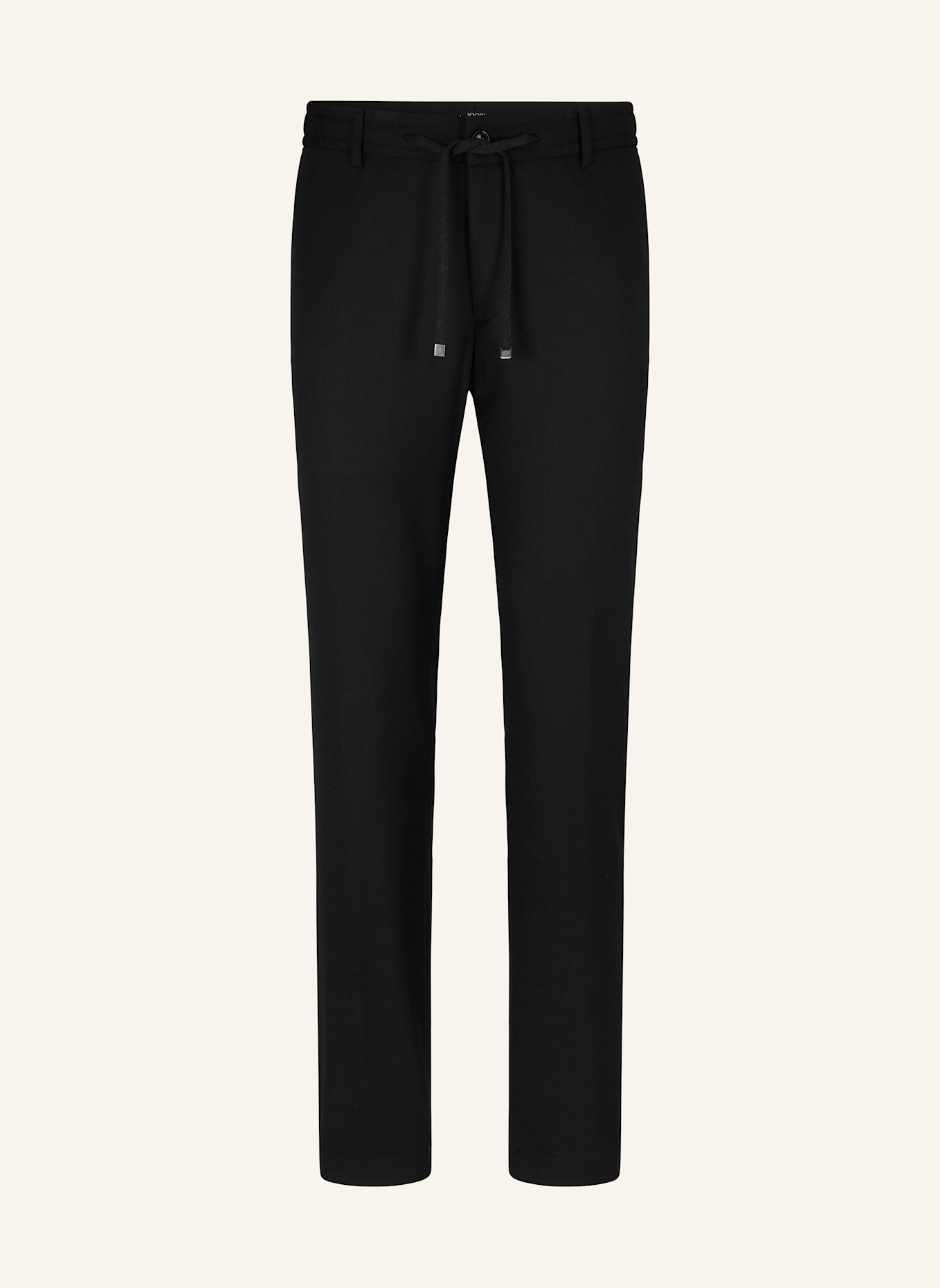 JOOP! Stoffhose Slim Fit: SCHWARZ