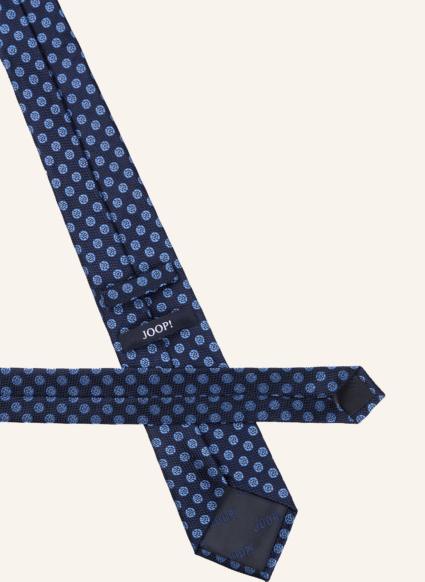 JOOP! Krawatte TIE: DUNKELBLAU/ HELLBLAU