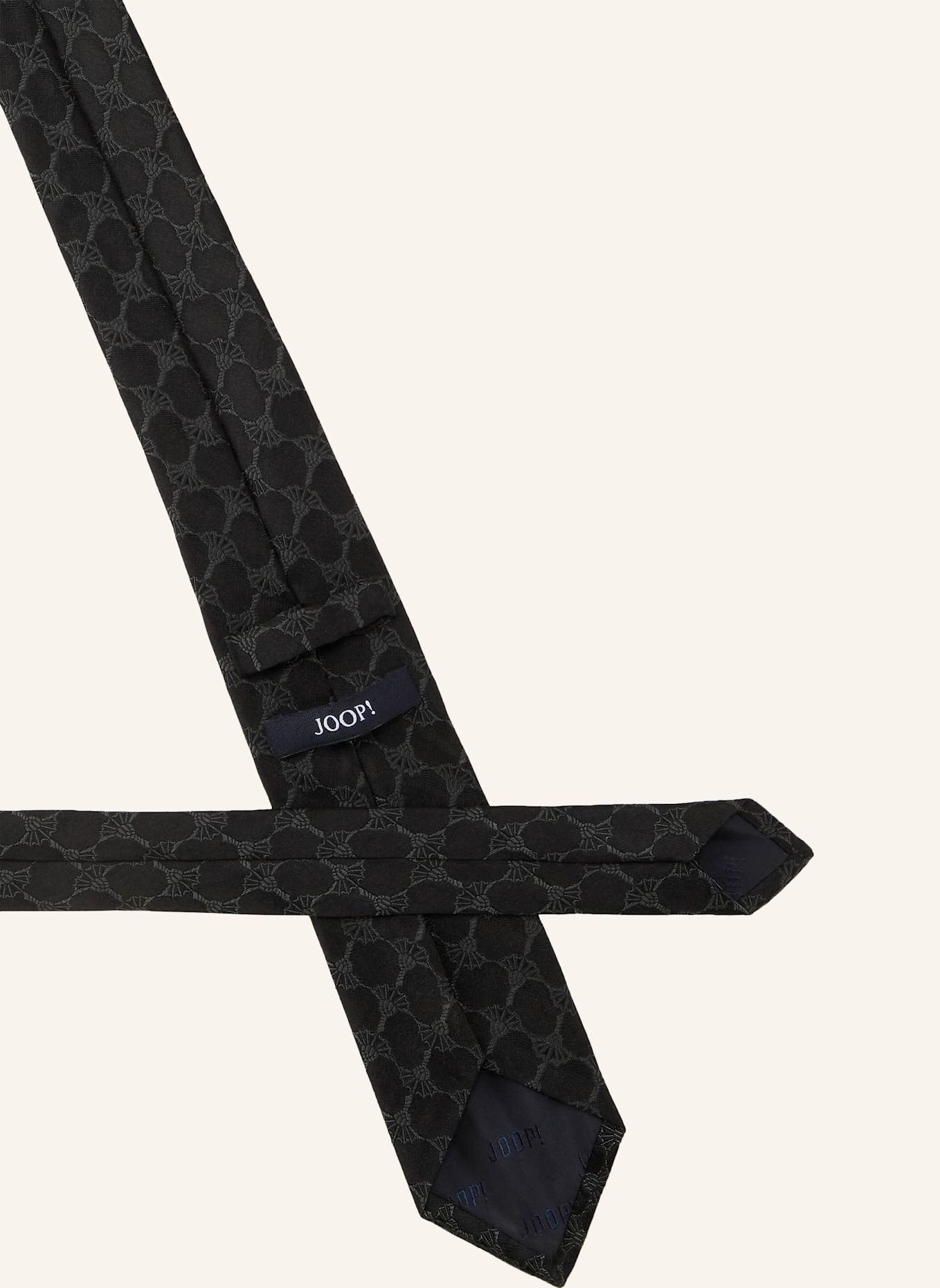 JOOP! Krawatte: SCHWARZ
