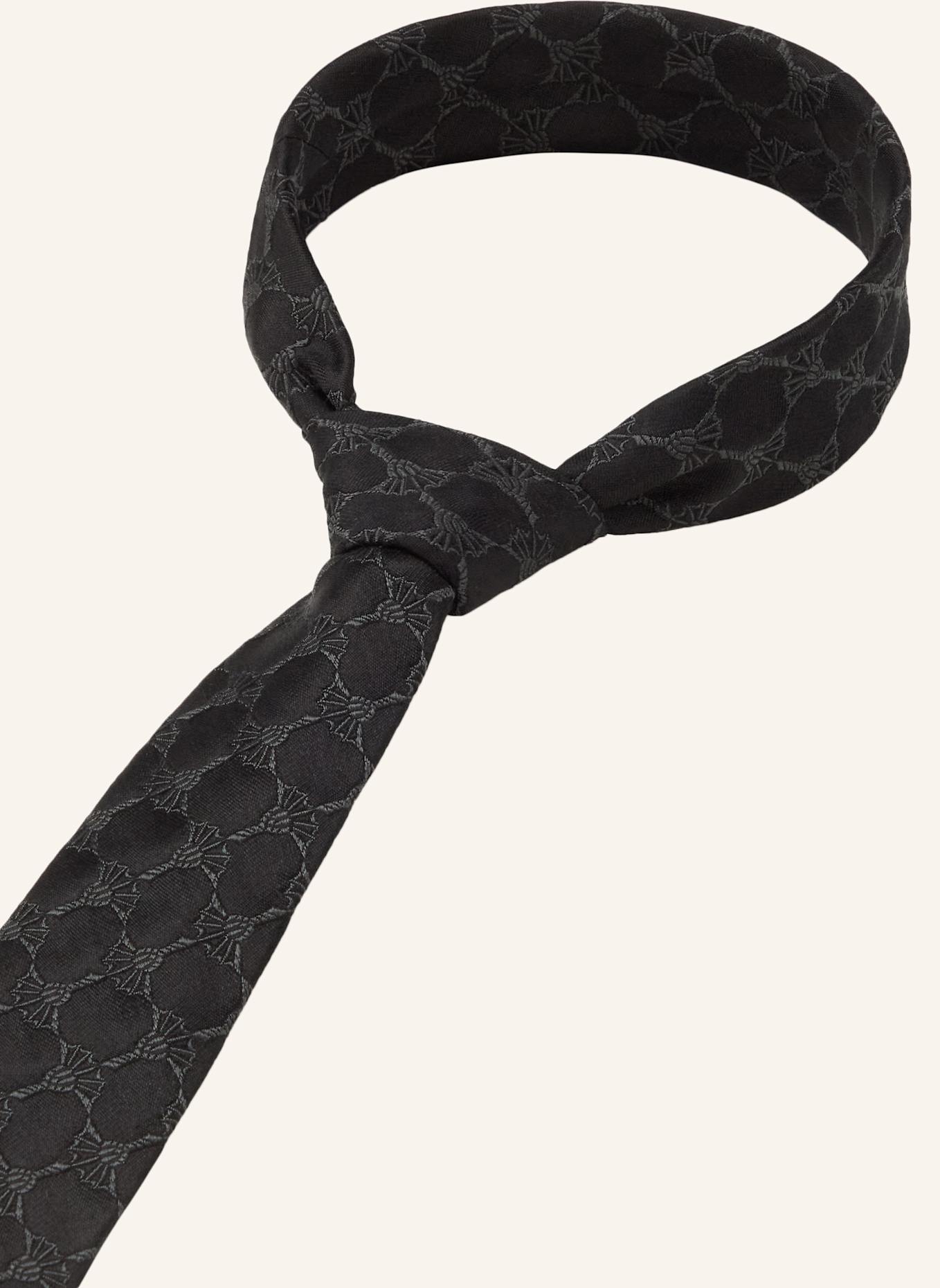 JOOP! Krawatte: SCHWARZ