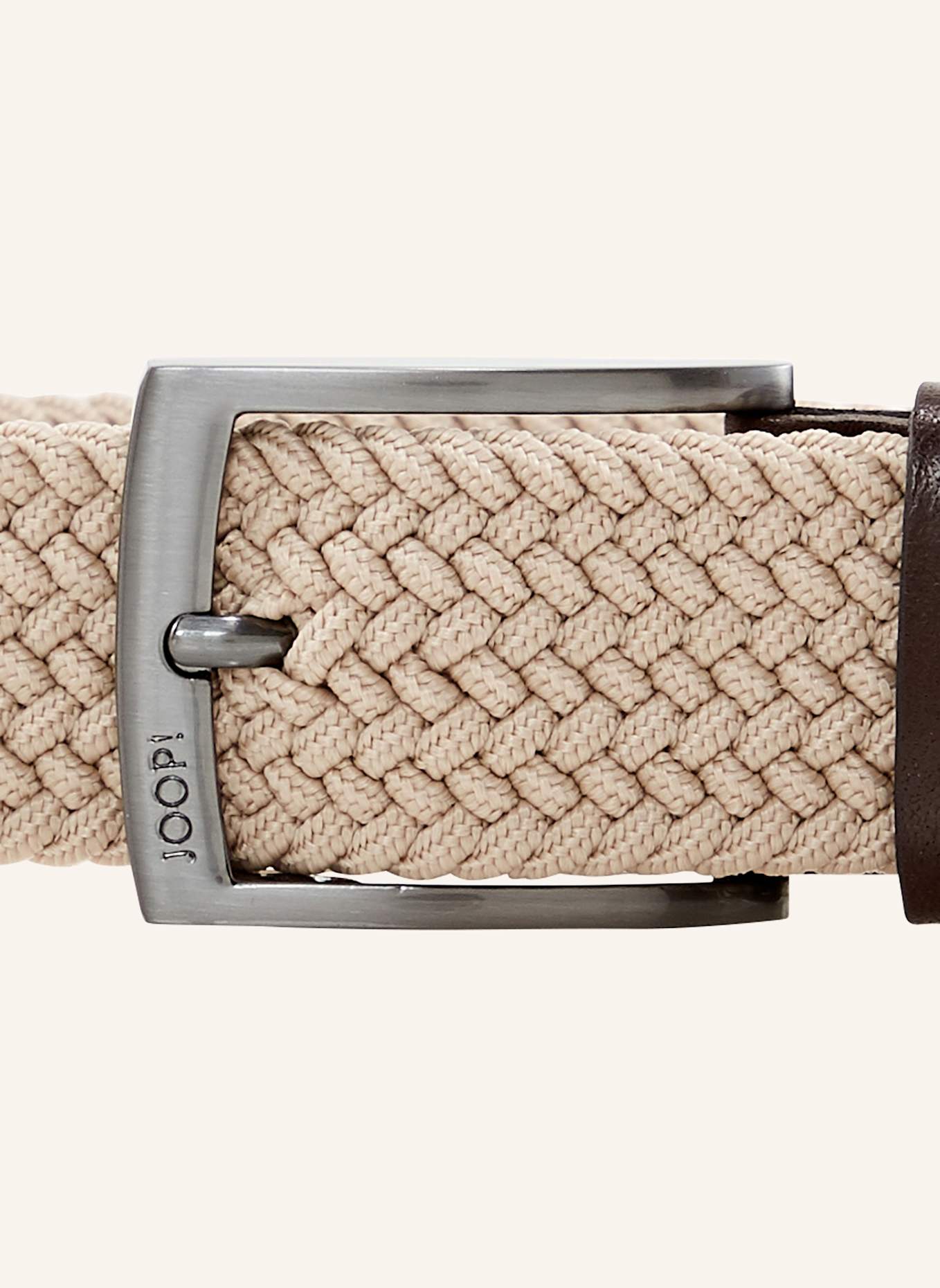 JOOP! Gürtel: BEIGE