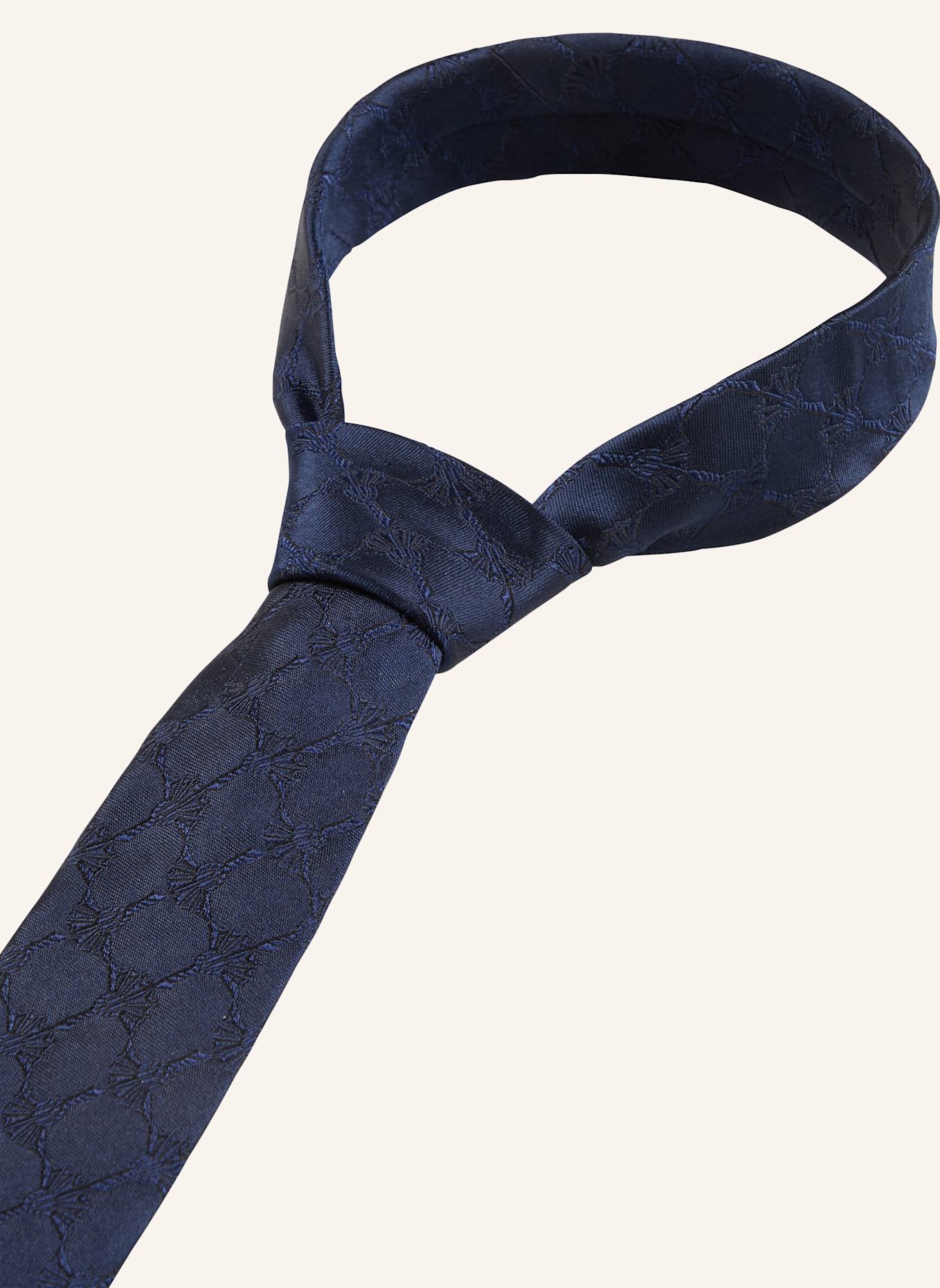 JOOP! Krawatte: DUNKELBLAU