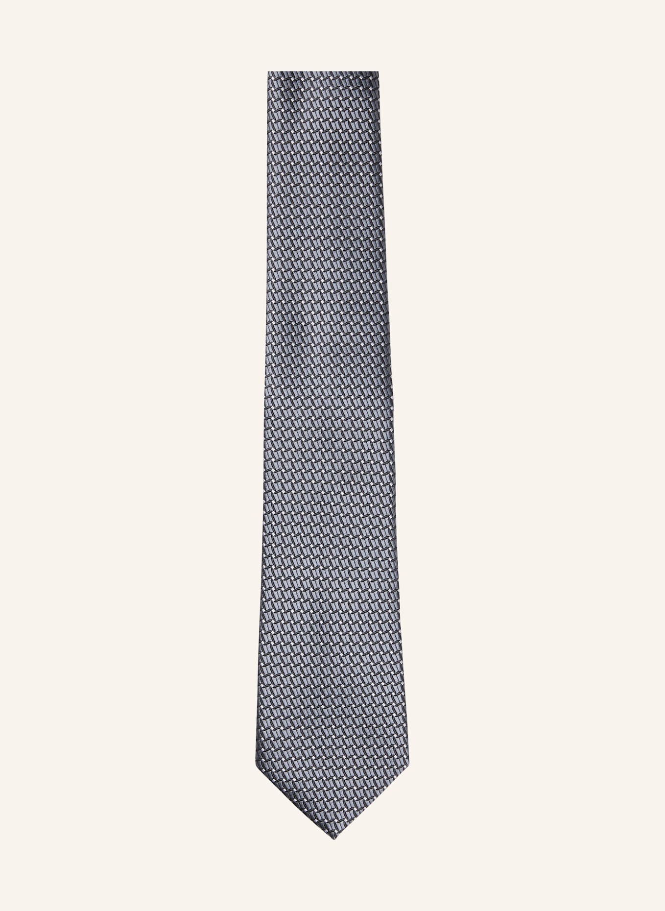 JOOP! Krawatte: HELLGRAU