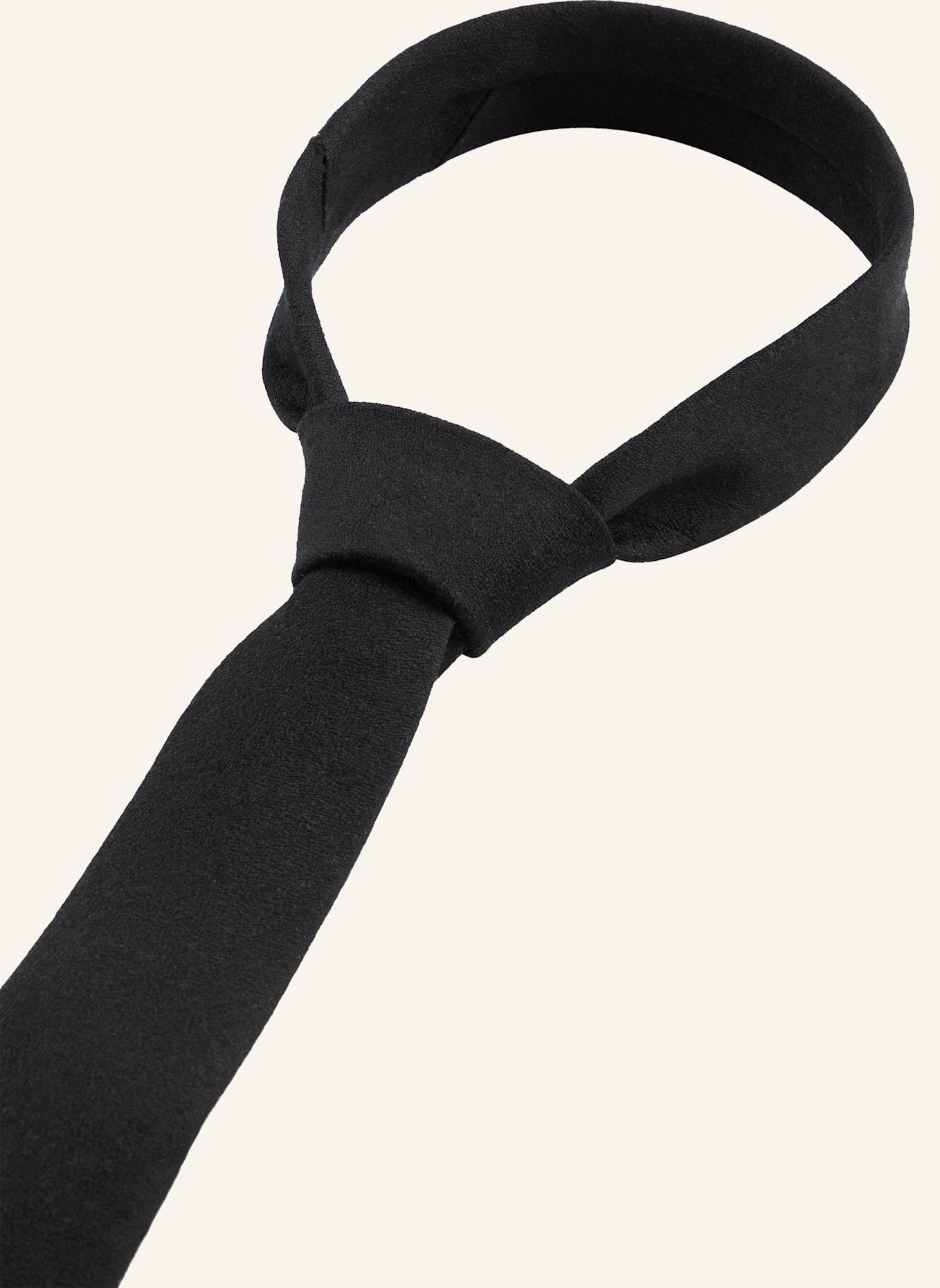 JOOP! Krawatte: SCHWARZ